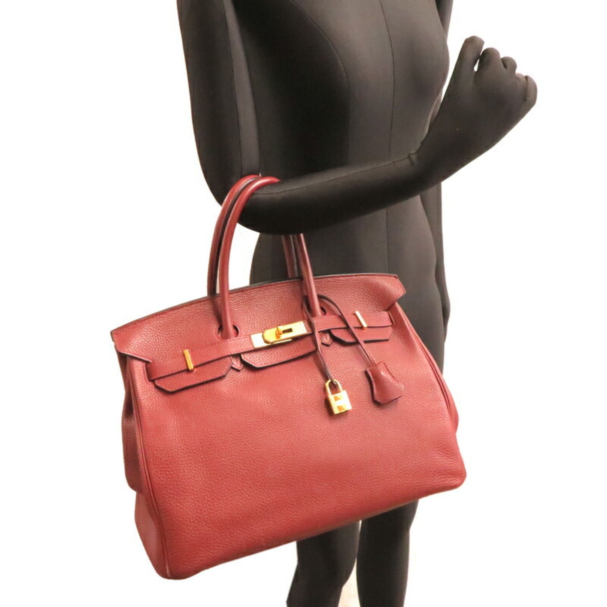 Hermes Hermès Birkin 35 handbag Size ONE SIZE - 10 Thumbnail