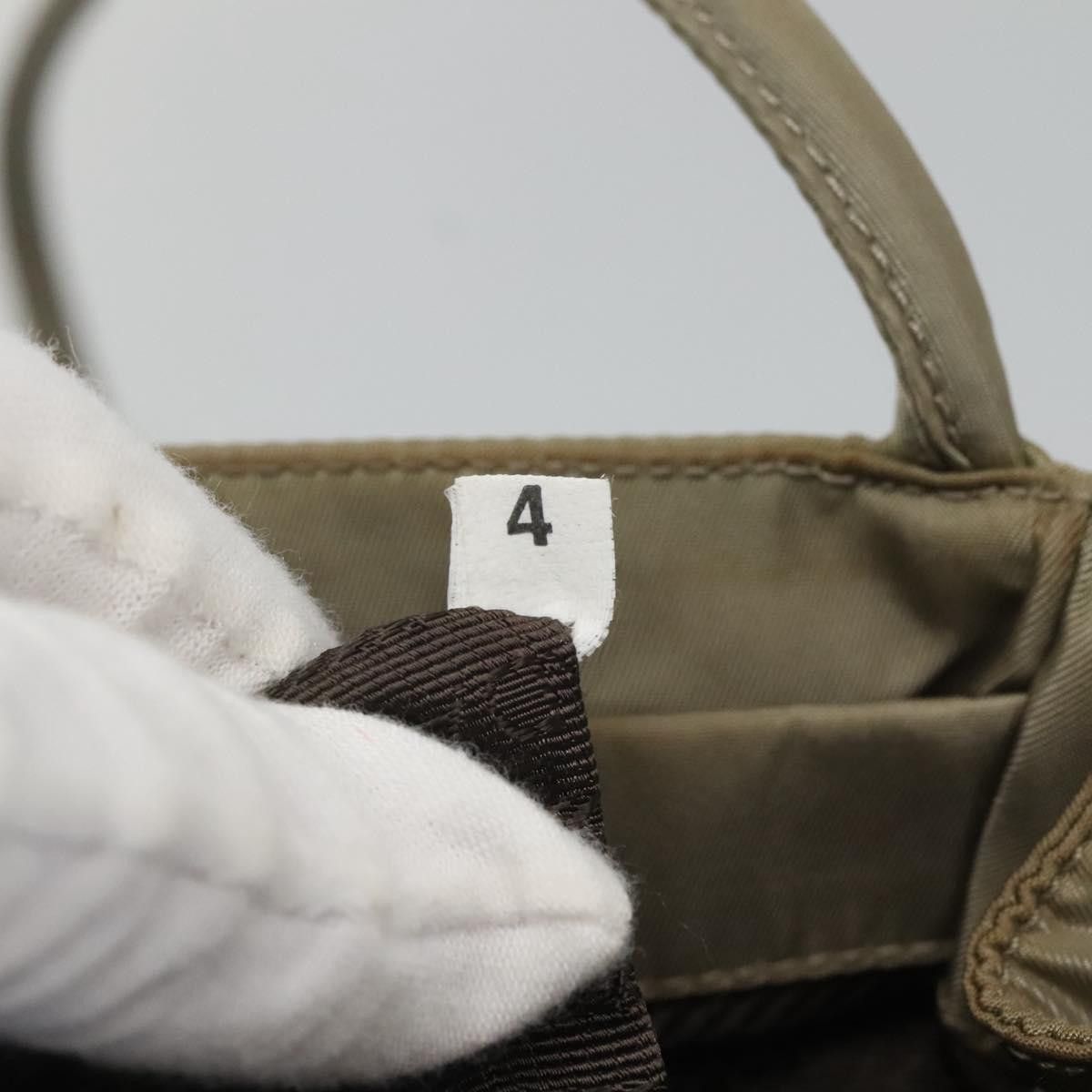 Prada Prada Tessuto shoulder Size ONE SIZE - 14 Thumbnail