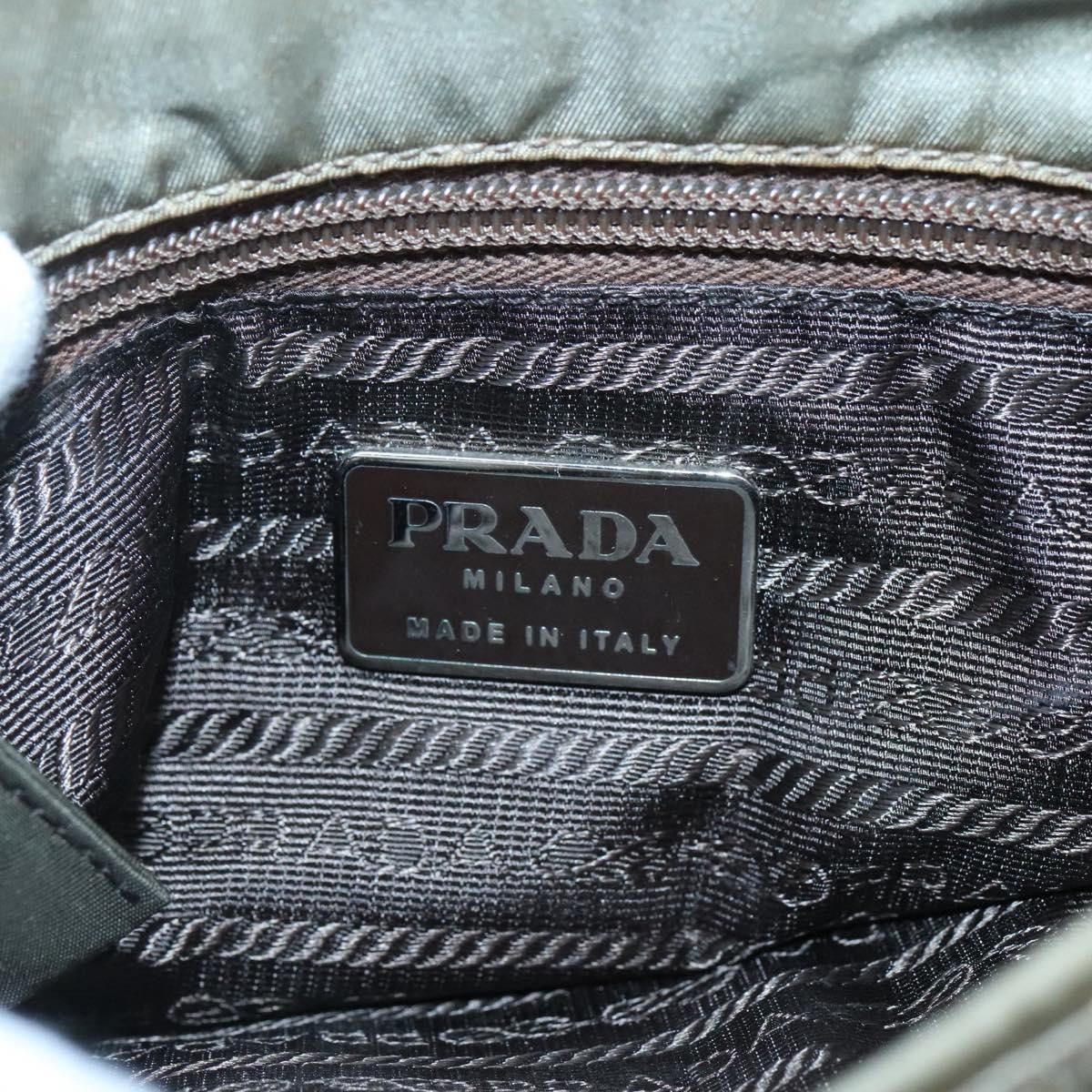 Prada Prada Tessuto shoulder Size ONE SIZE - 11 Thumbnail