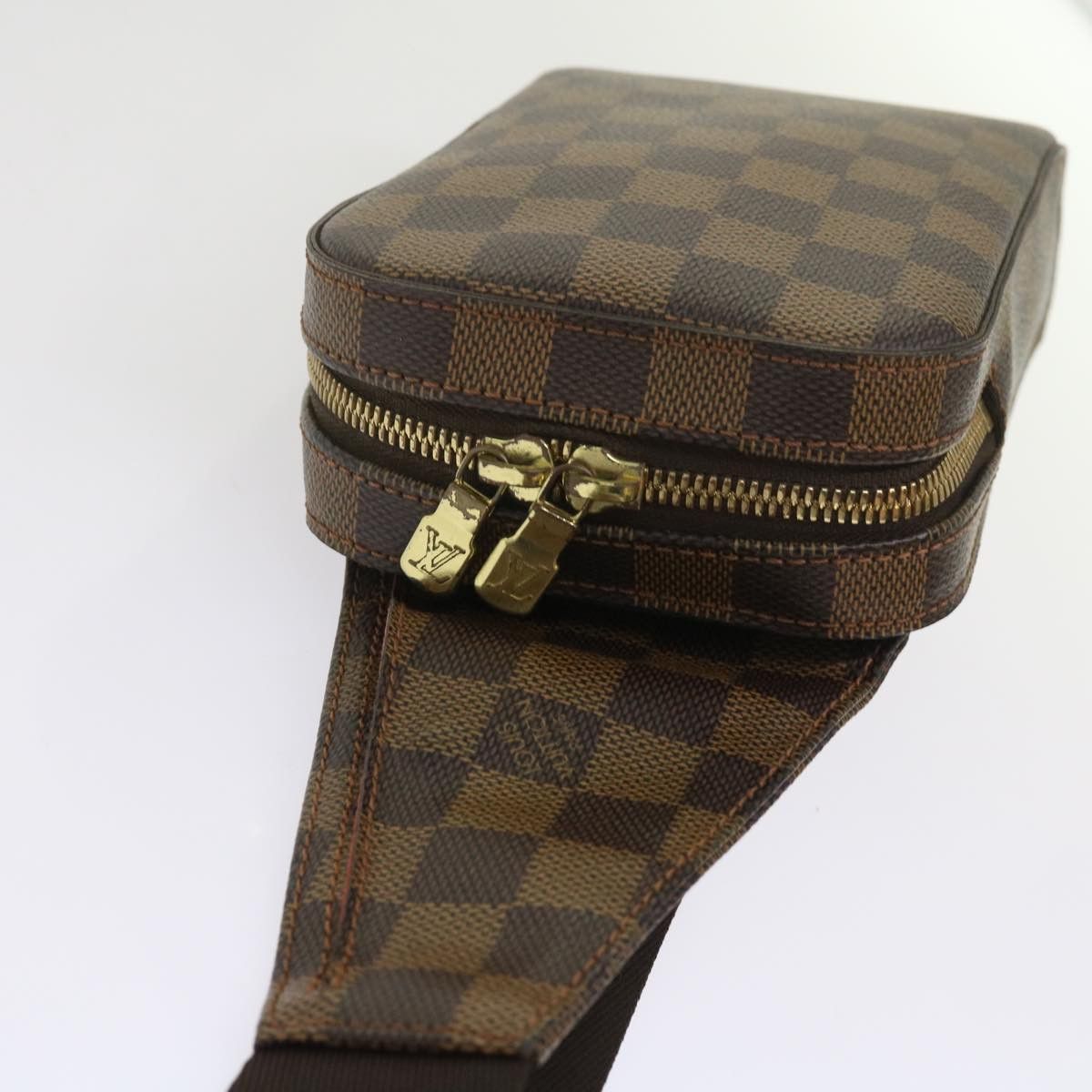 Louis Vuitton Louis Vuitton Geronimos shoulder Size ONE SIZE - 4 Thumbnail