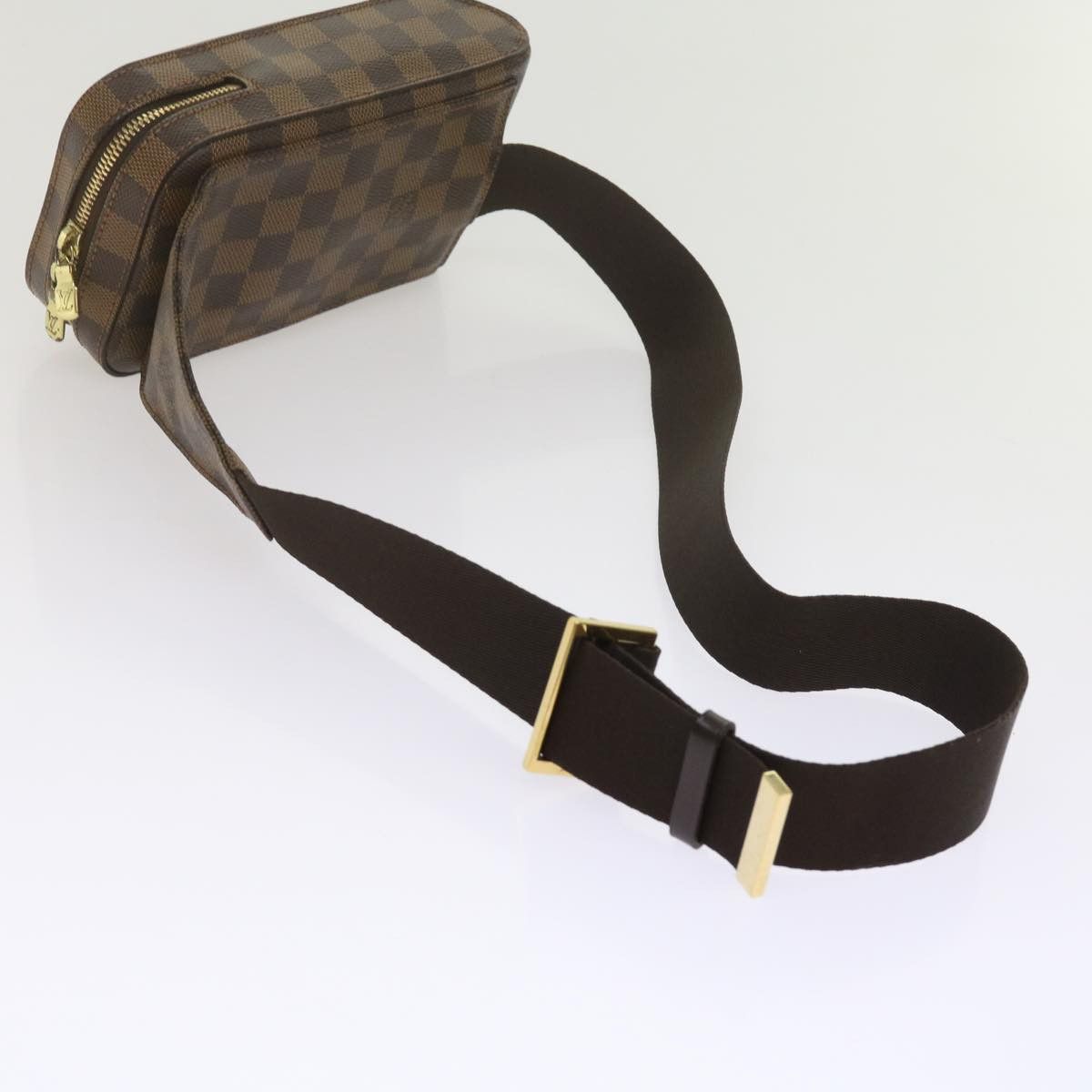 Louis Vuitton Louis Vuitton Geronimos shoulder Size ONE SIZE - 11 Thumbnail