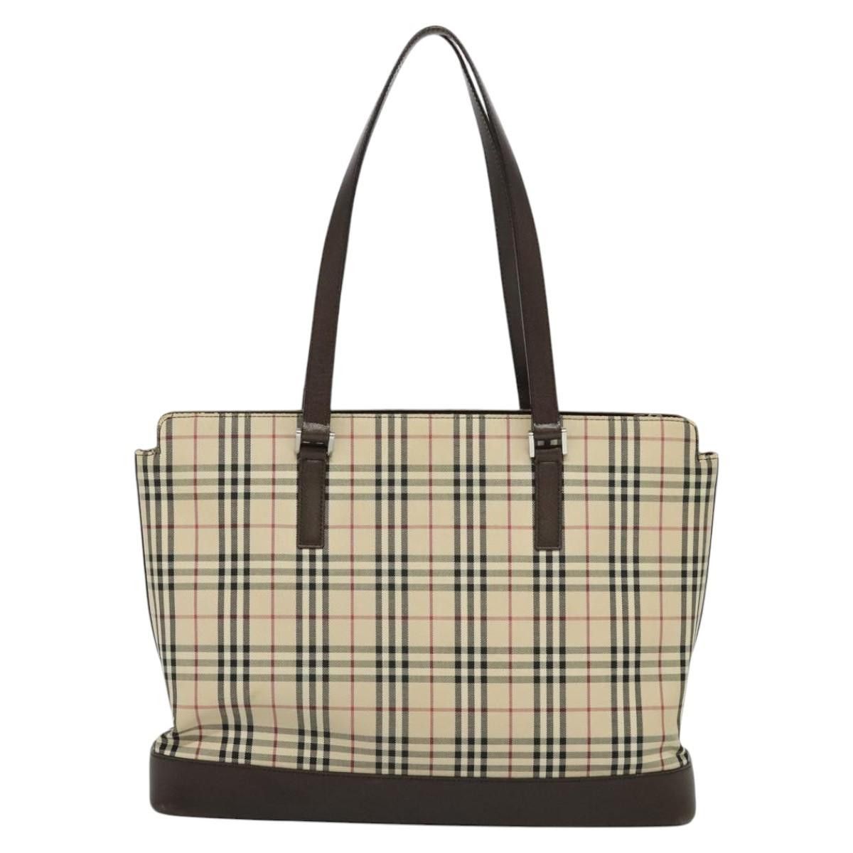 Burberry Burberry Nova Check tote Size ONE SIZE - 2 Thumbnail