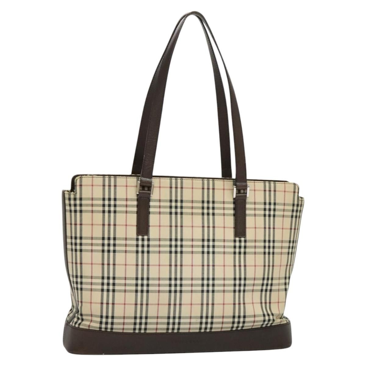 Burberry Burberry Nova Check tote Size ONE SIZE - 21 Thumbnail