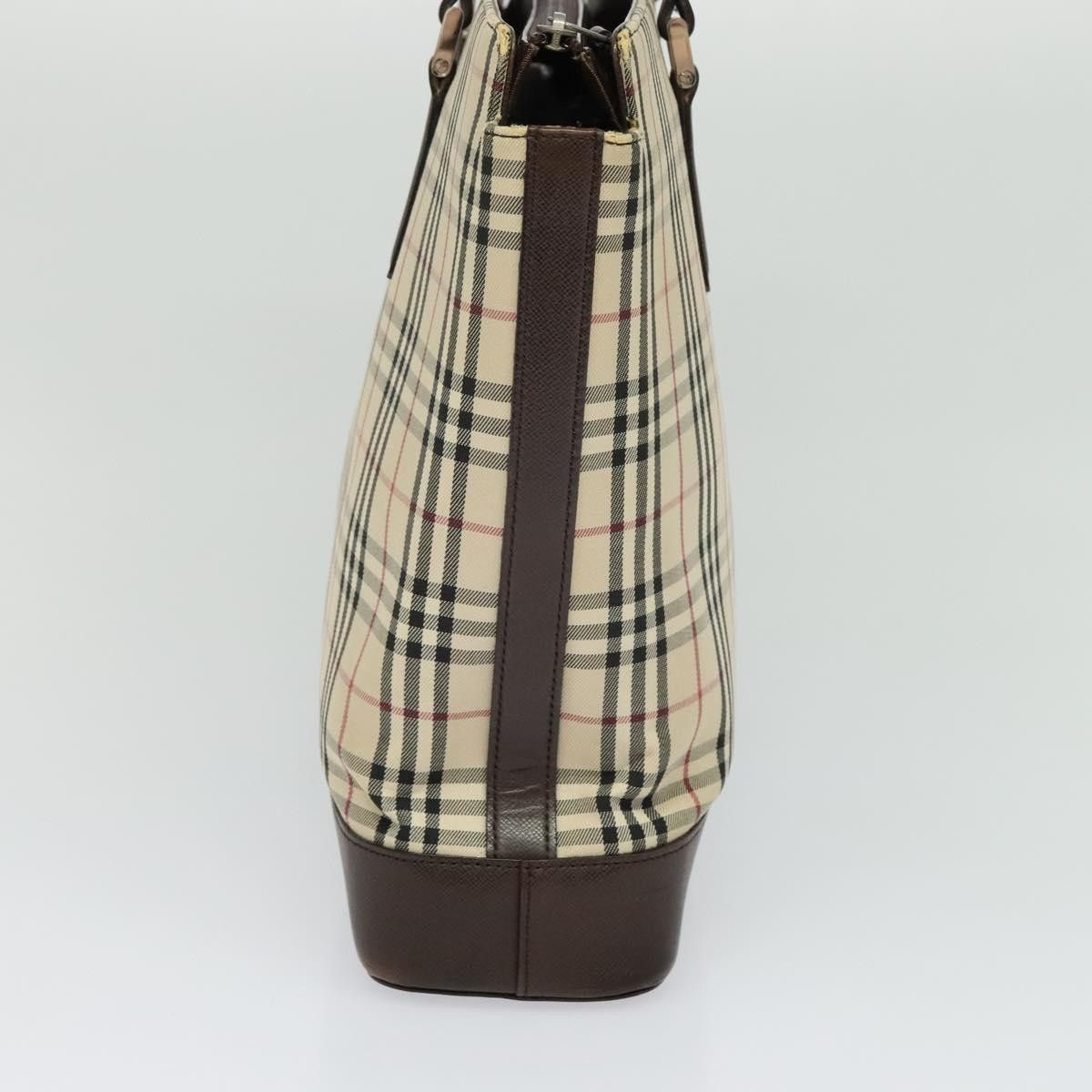 Burberry Burberry Nova Check tote Size ONE SIZE - 3 Thumbnail