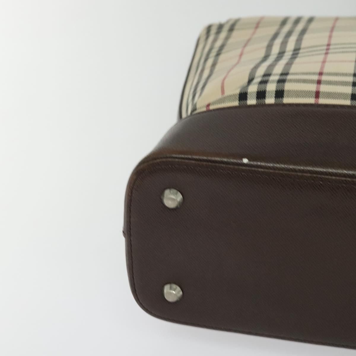 Burberry Burberry Nova Check tote Size ONE SIZE - 8 Thumbnail
