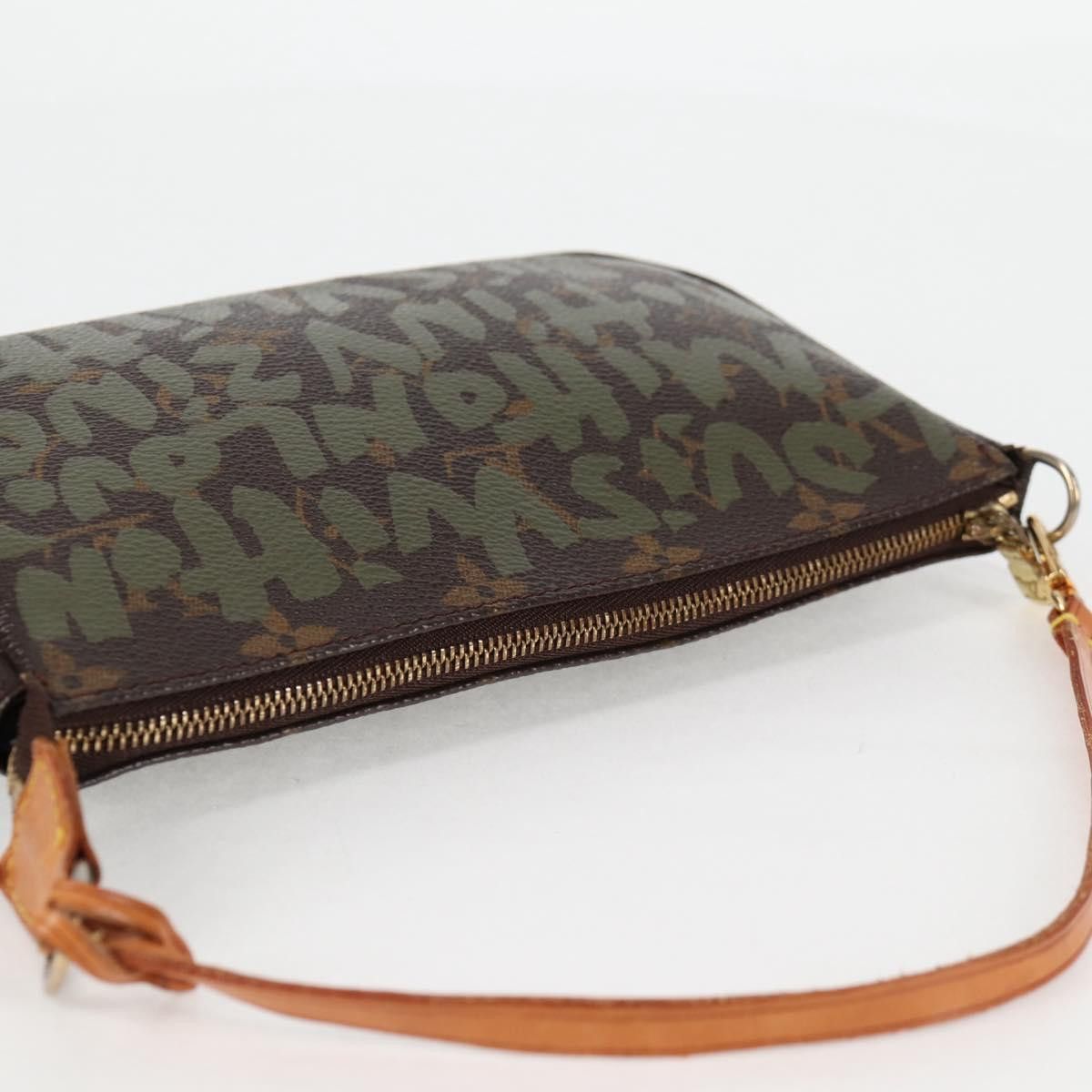 Louis Vuitton Louis Vuitton Pochette Accessoire clutch Size ONE SIZE - 18 Thumbnail