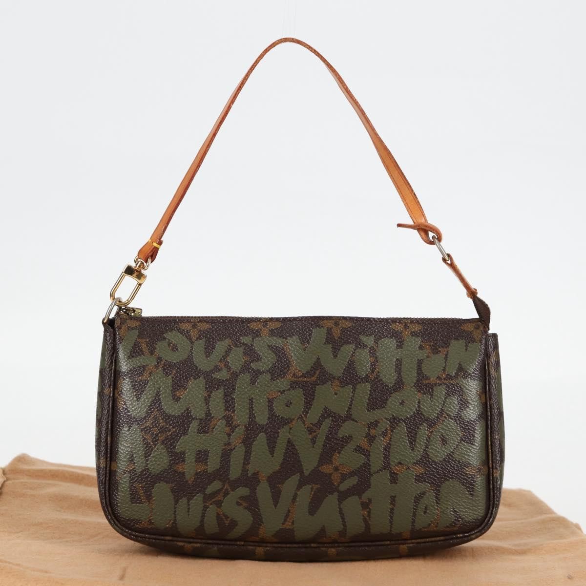 Louis Vuitton Louis Vuitton Pochette Accessoire clutch Size ONE SIZE - 15 Thumbnail