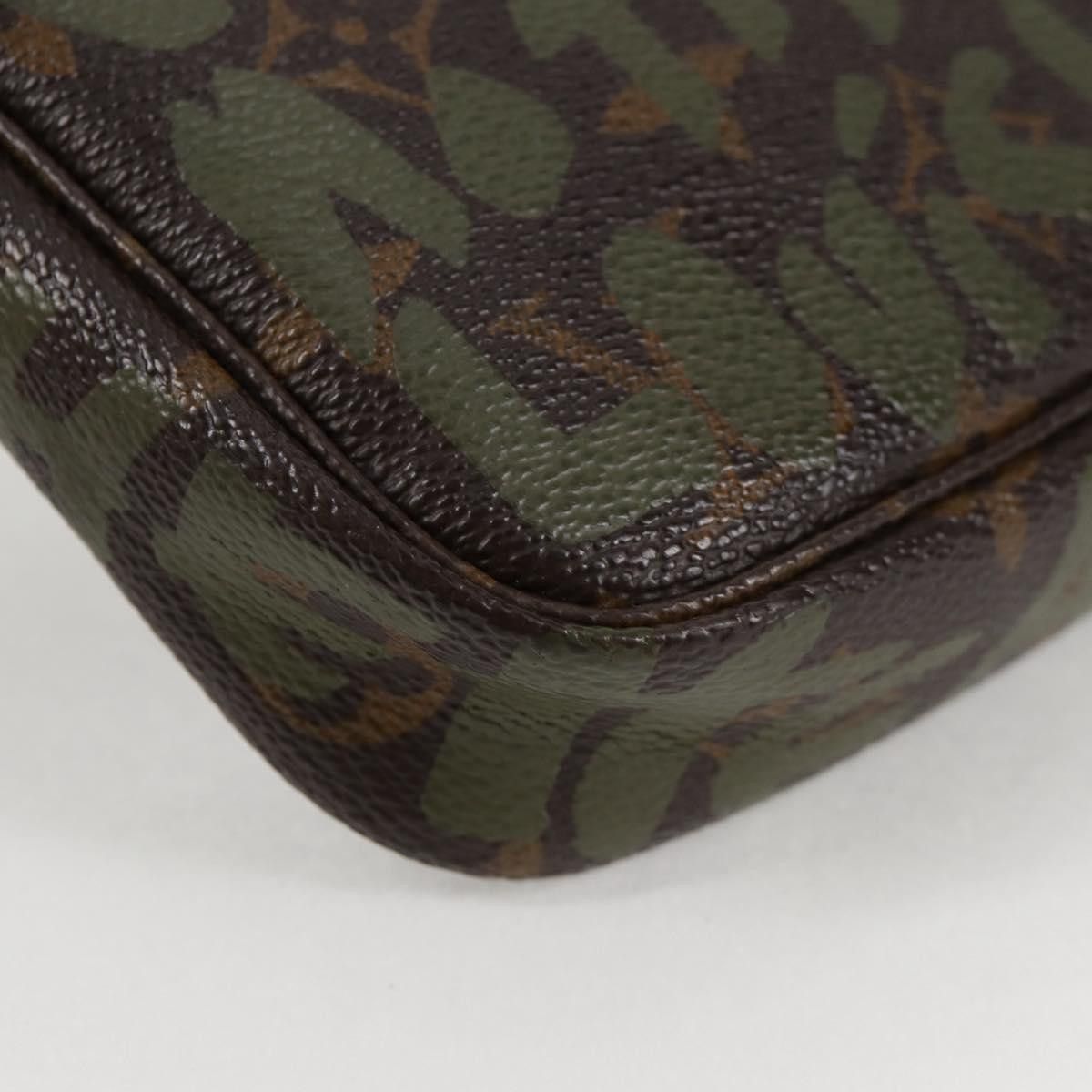 Louis Vuitton Louis Vuitton Pochette Accessoire clutch Size ONE SIZE - 6 Thumbnail