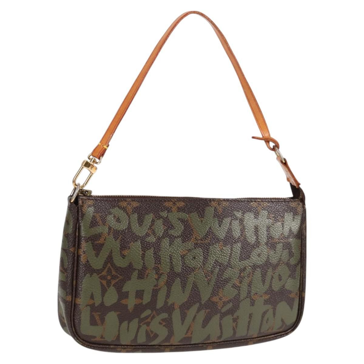 Louis Vuitton Louis Vuitton Pochette Accessoire clutch Size ONE SIZE - 17 Thumbnail