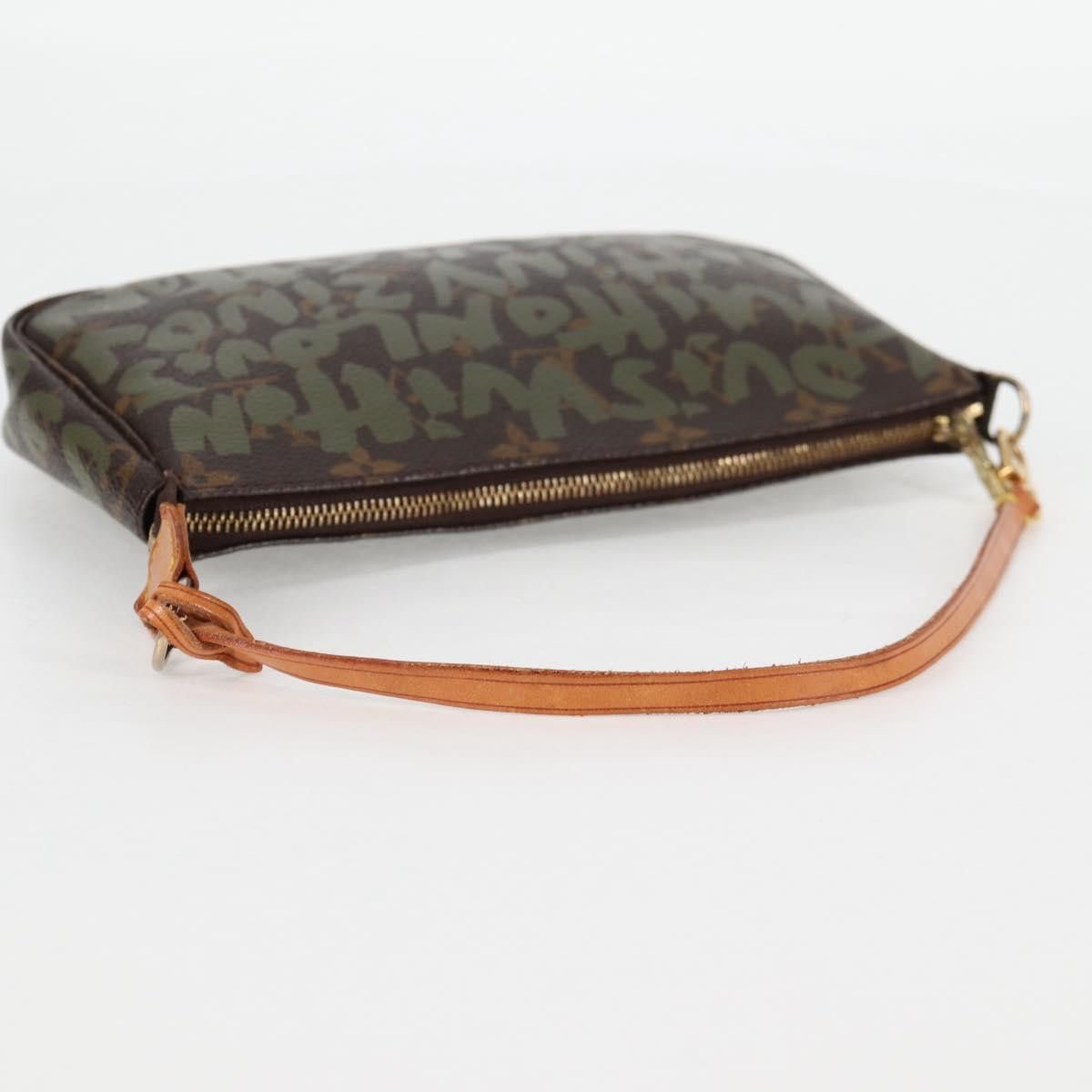 Louis Vuitton Louis Vuitton Pochette Accessoire clutch Size ONE SIZE - 5 Thumbnail