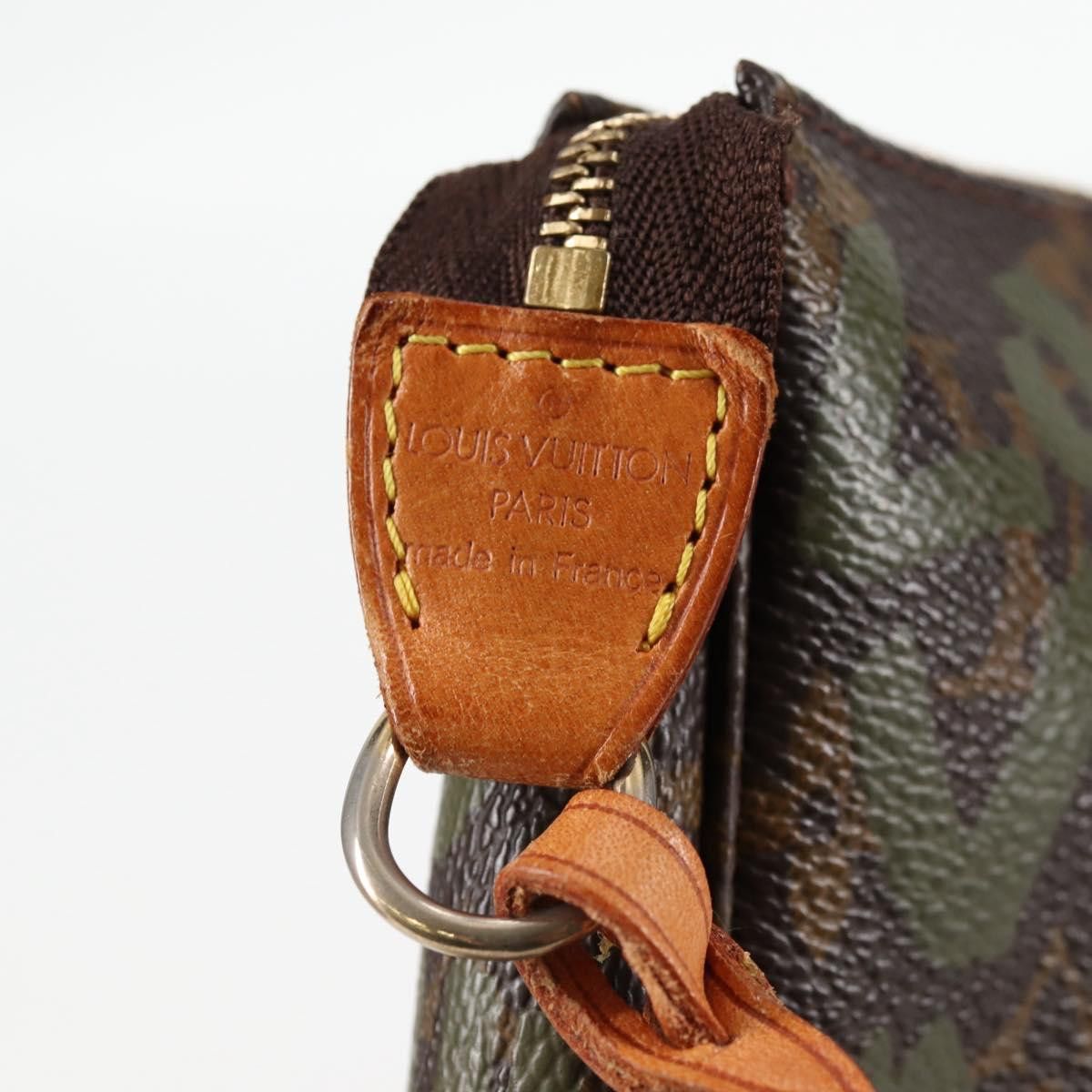 Louis Vuitton Louis Vuitton Pochette Accessoire clutch Size ONE SIZE - 14 Thumbnail