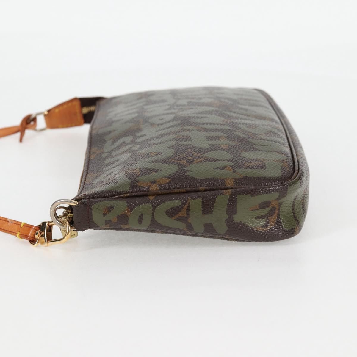 Louis Vuitton Louis Vuitton Pochette Accessoire clutch Size ONE SIZE - 3 Thumbnail