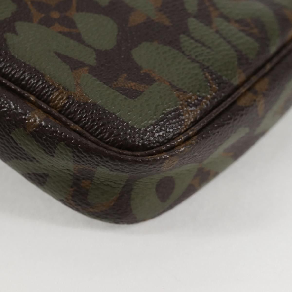 Louis Vuitton Louis Vuitton Pochette Accessoire clutch Size ONE SIZE - 8 Thumbnail