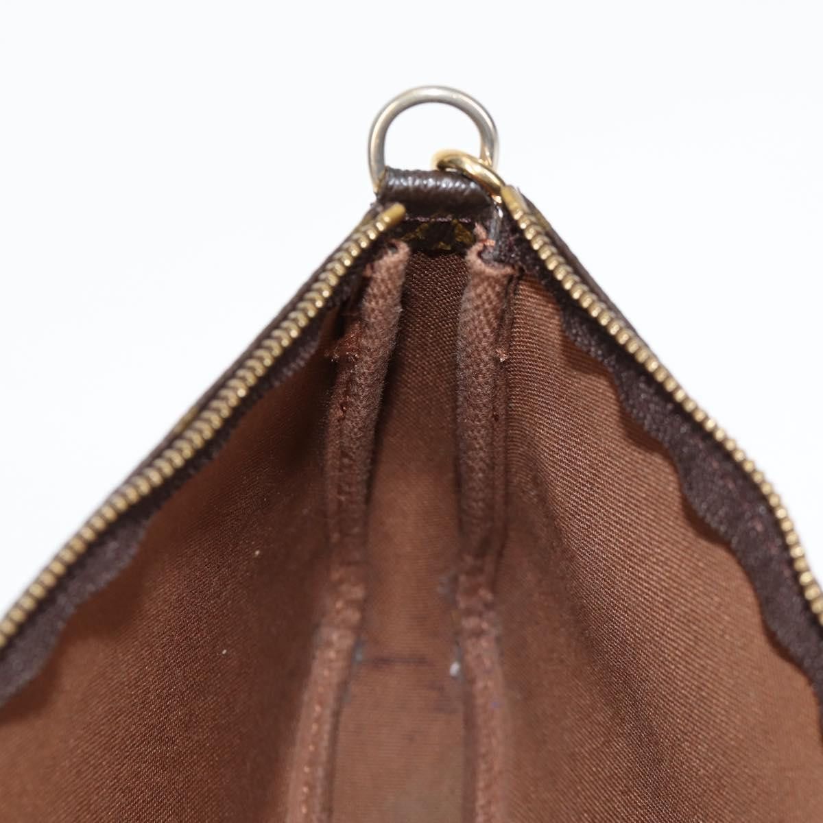 Louis Vuitton Louis Vuitton Pochette Accessoire clutch Size ONE SIZE - 21 Thumbnail