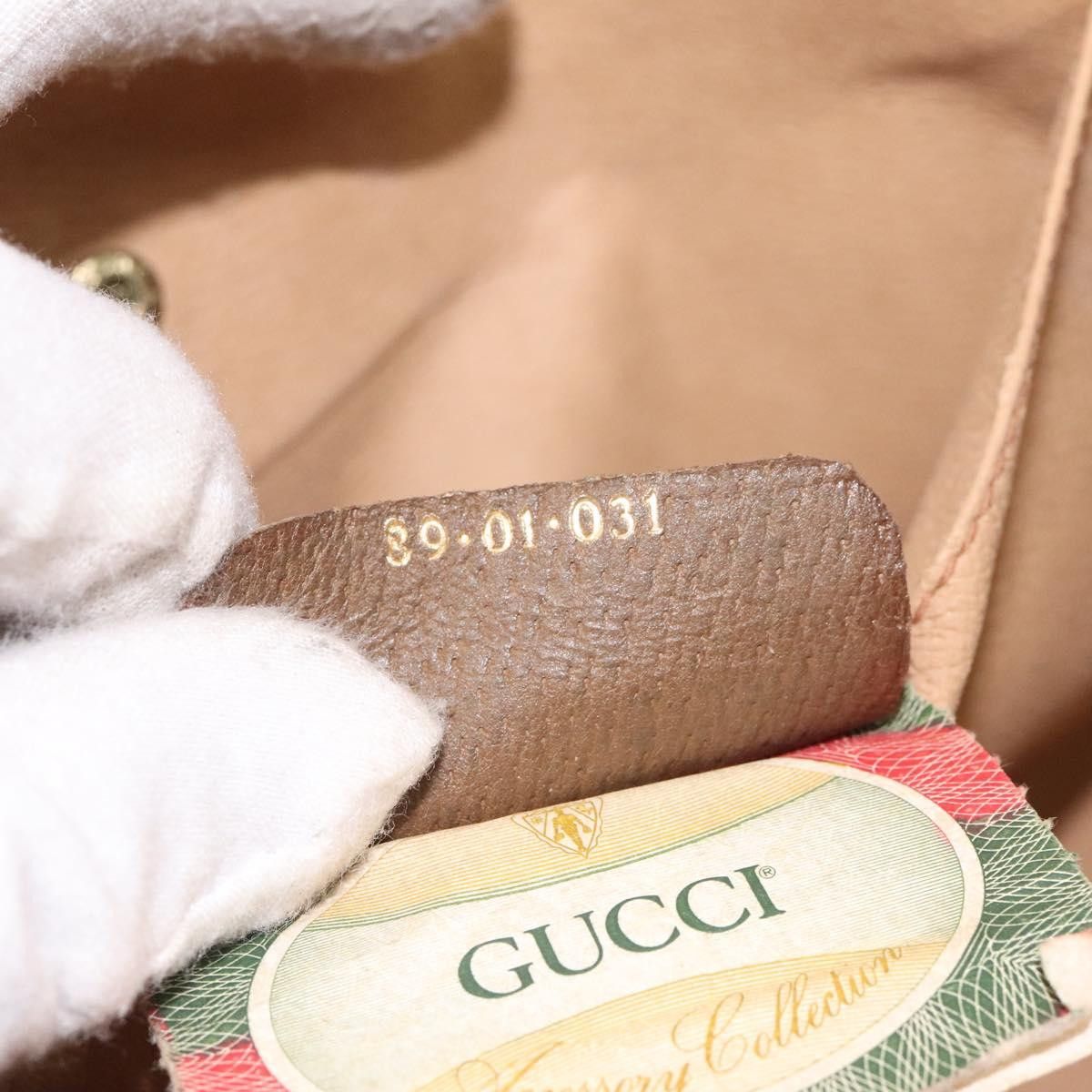 Gucci Gucci Ophidia clutch Size ONE SIZE - 11 Thumbnail