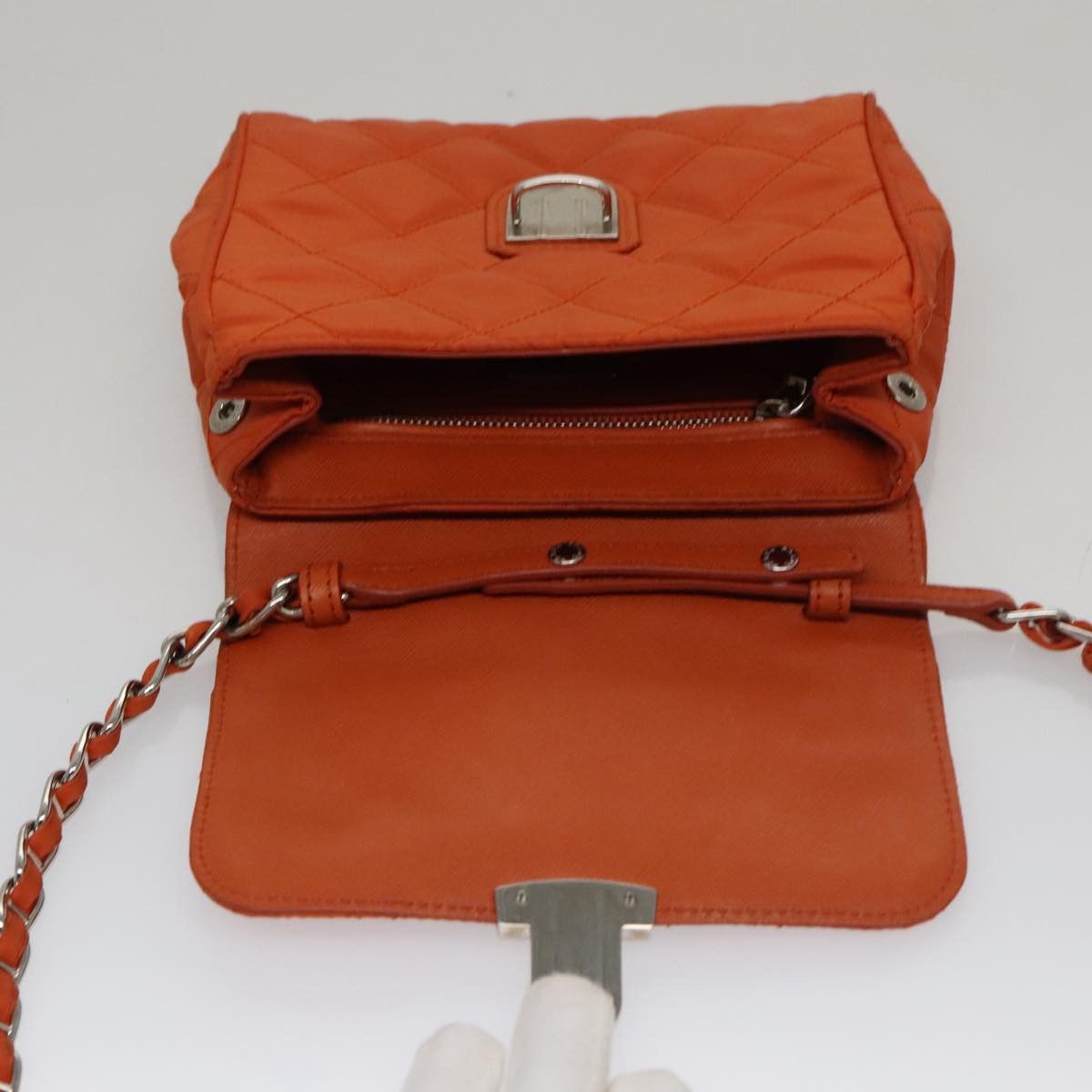 Prada Prada Tessuto shoulder Size ONE SIZE - 22 Thumbnail