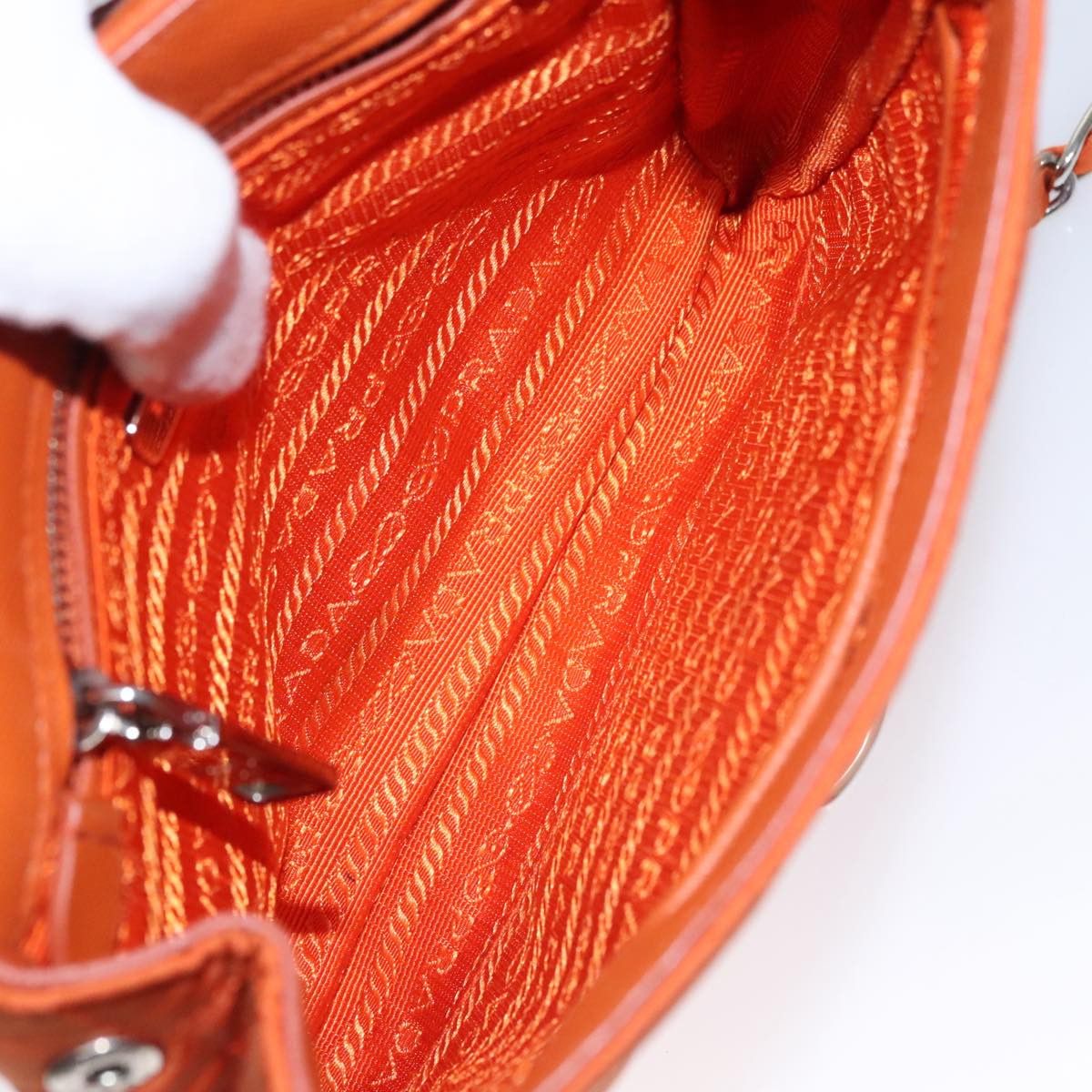 Prada Prada Tessuto shoulder Size ONE SIZE - 13 Thumbnail