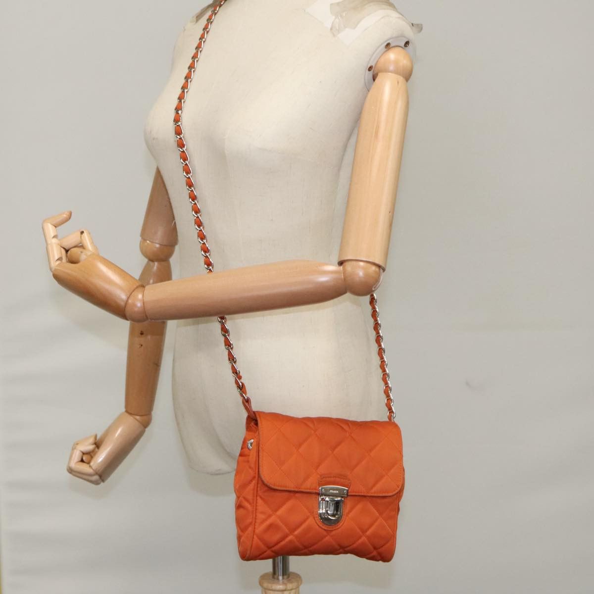 Prada Prada Tessuto shoulder Size ONE SIZE - 17 Thumbnail
