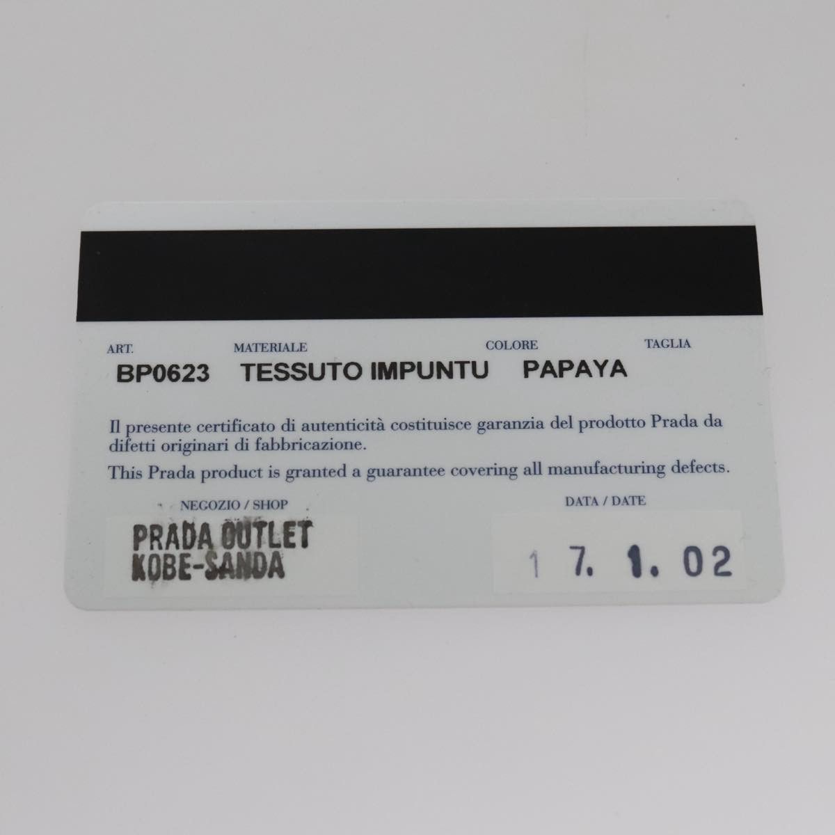 Prada Prada Tessuto shoulder Size ONE SIZE - 18 Thumbnail