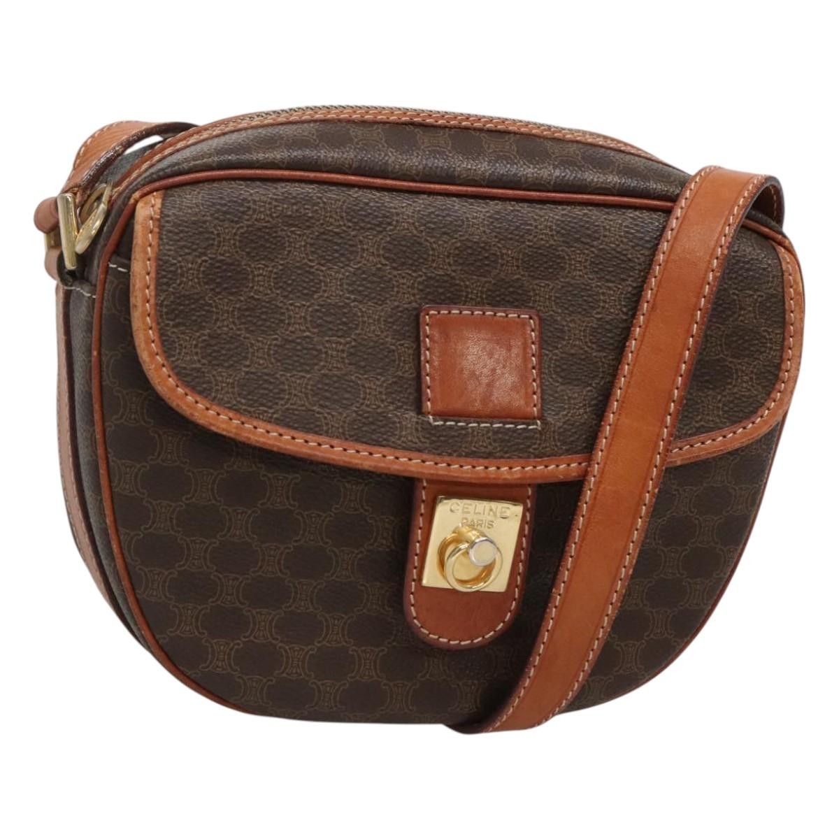Celine Céline Macadam shoulder Size ONE SIZE - 16 Thumbnail