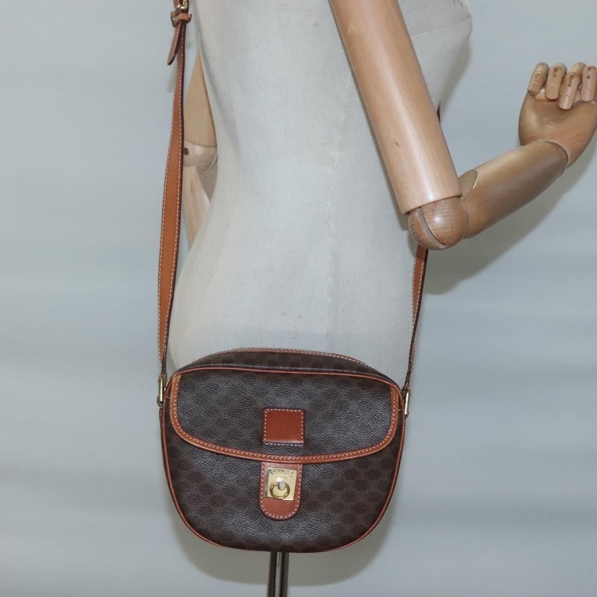 Celine Céline Macadam shoulder Size ONE SIZE - 15 Thumbnail