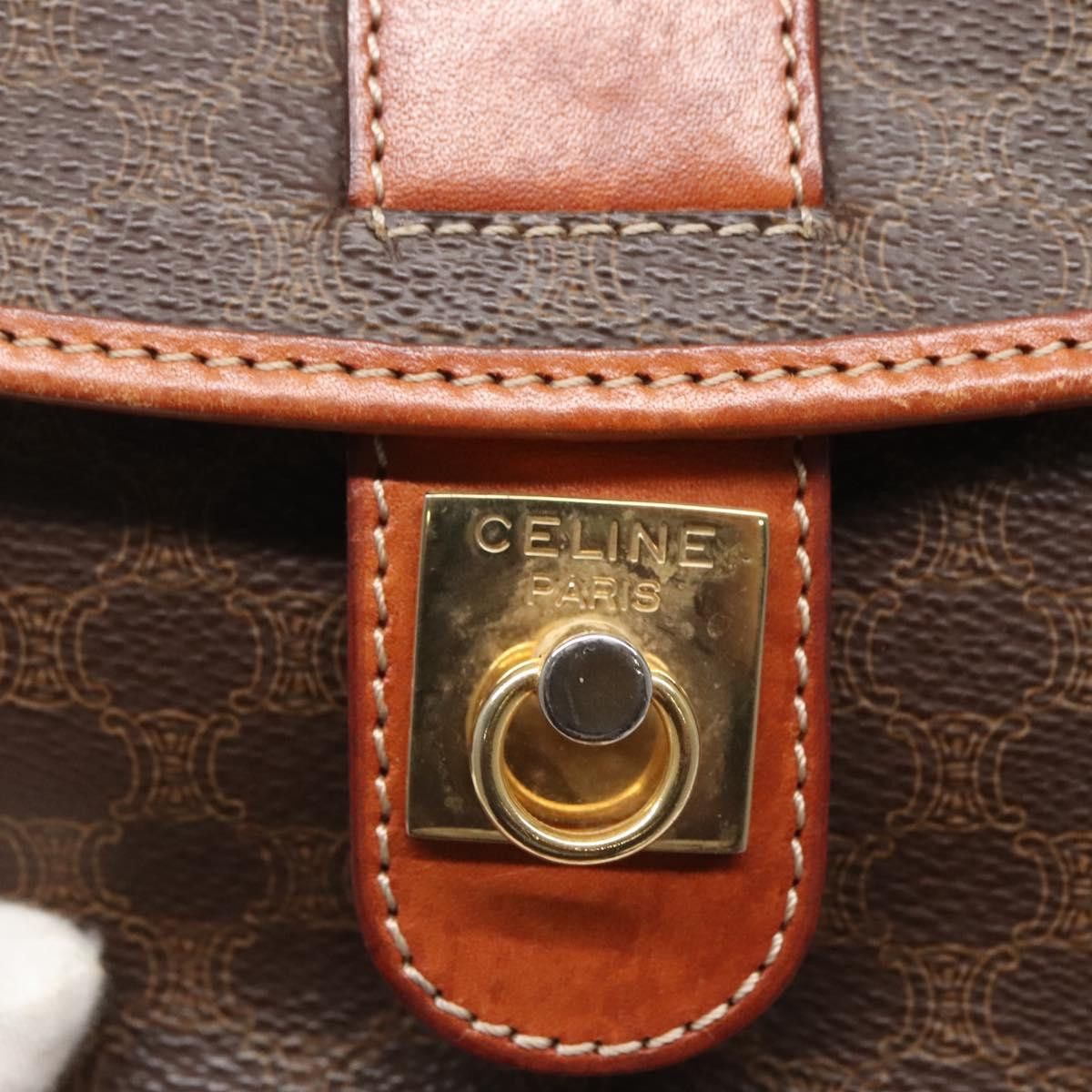 Celine Céline Macadam shoulder Size ONE SIZE - 11 Thumbnail