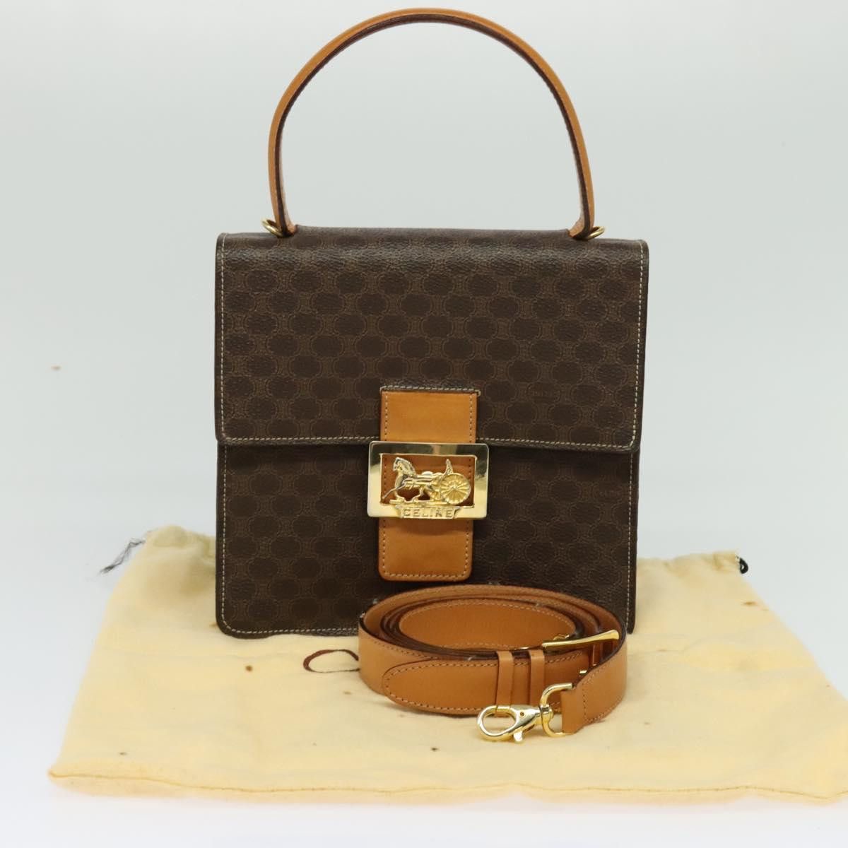 Celine Céline handbag Size ONE SIZE - 24 Thumbnail
