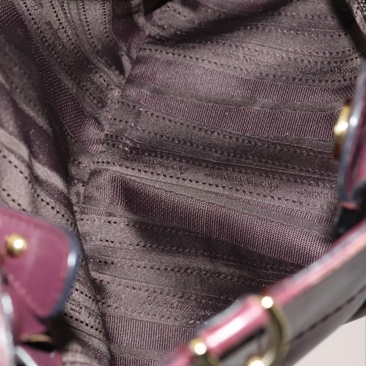 Salvatore Ferragamo Salvatore Ferragamo Gancini handbag Size ONE SIZE - 11 Thumbnail
