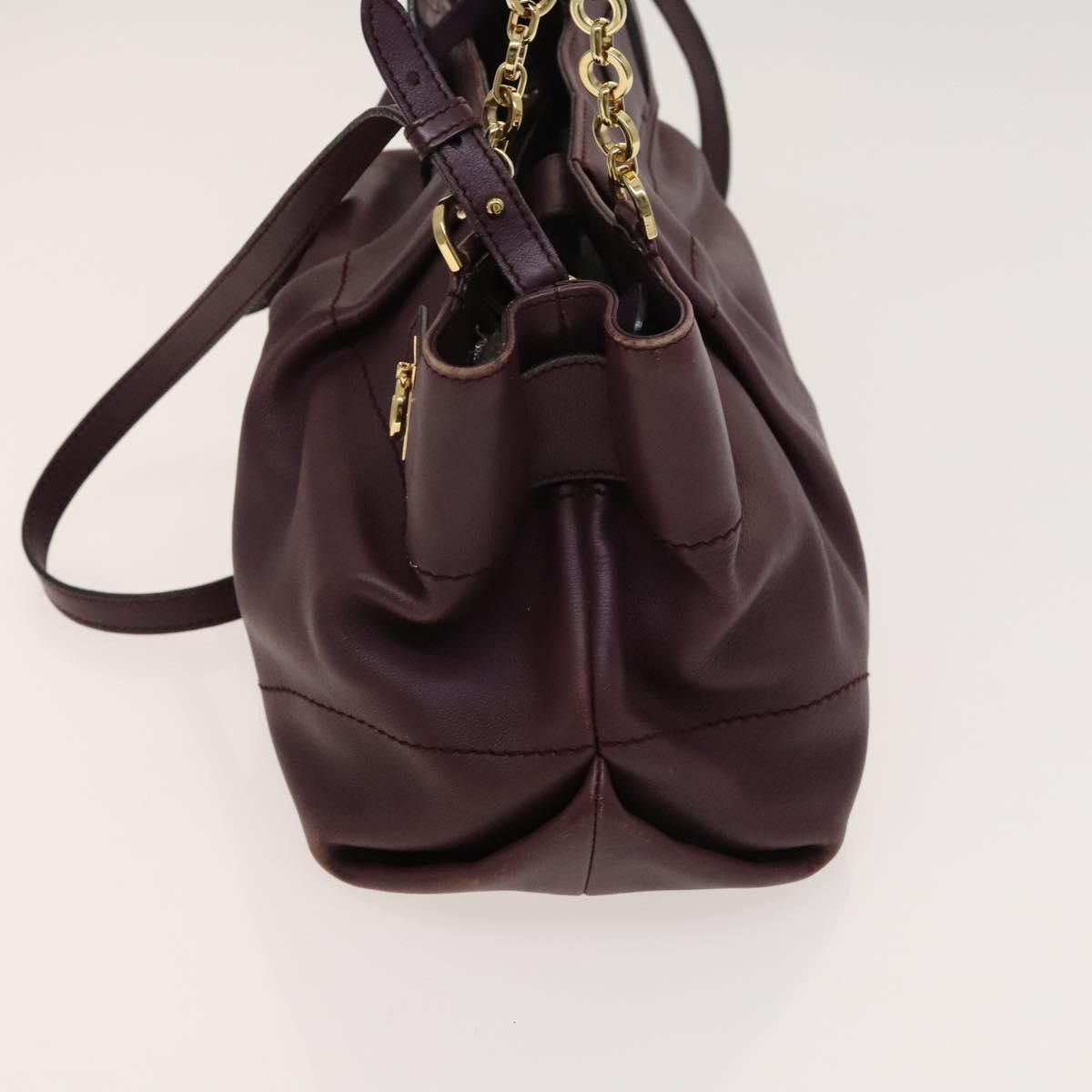 Salvatore Ferragamo Salvatore Ferragamo Gancini handbag Size ONE SIZE - 3 Thumbnail