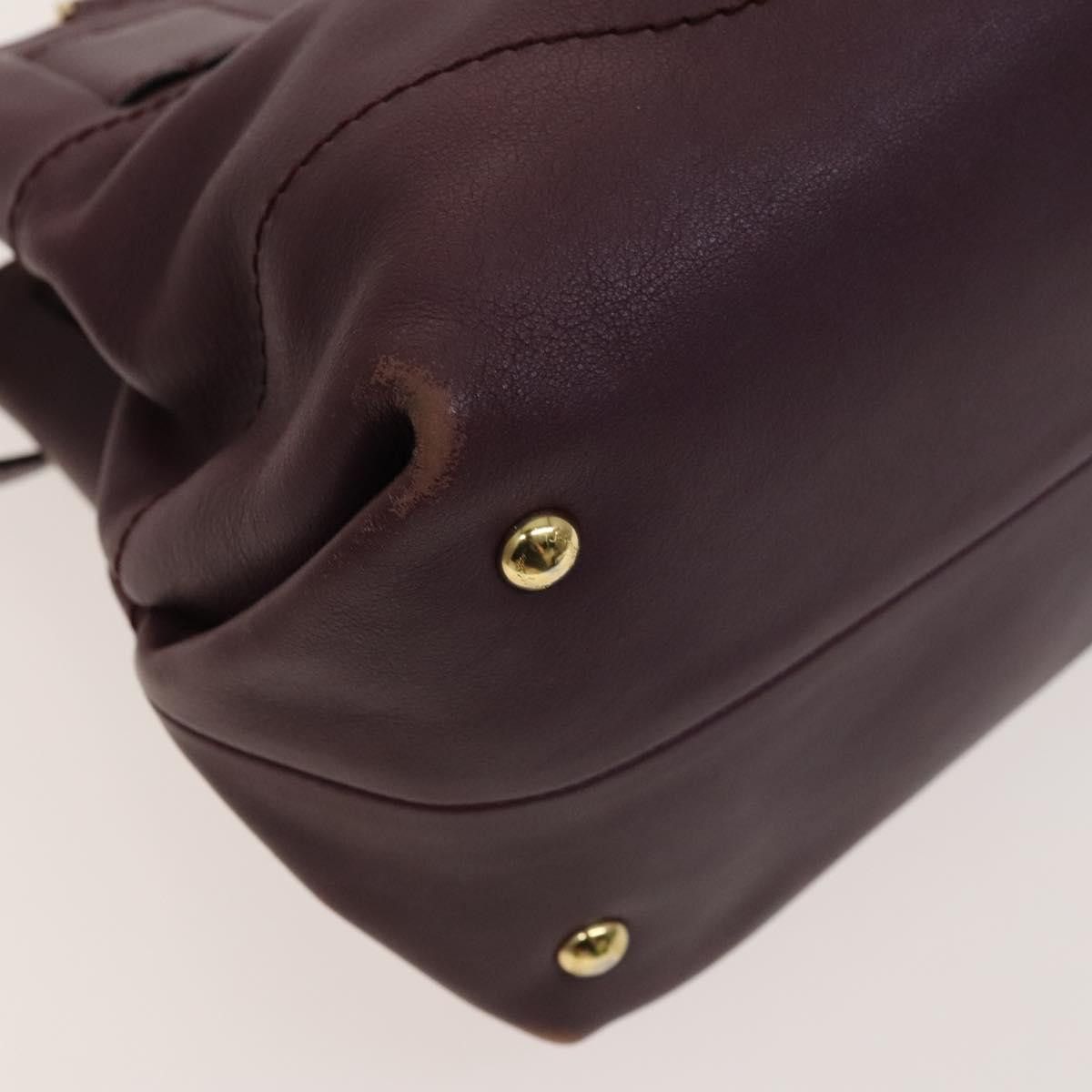 Salvatore Ferragamo Salvatore Ferragamo Gancini handbag Size ONE SIZE - 9 Thumbnail