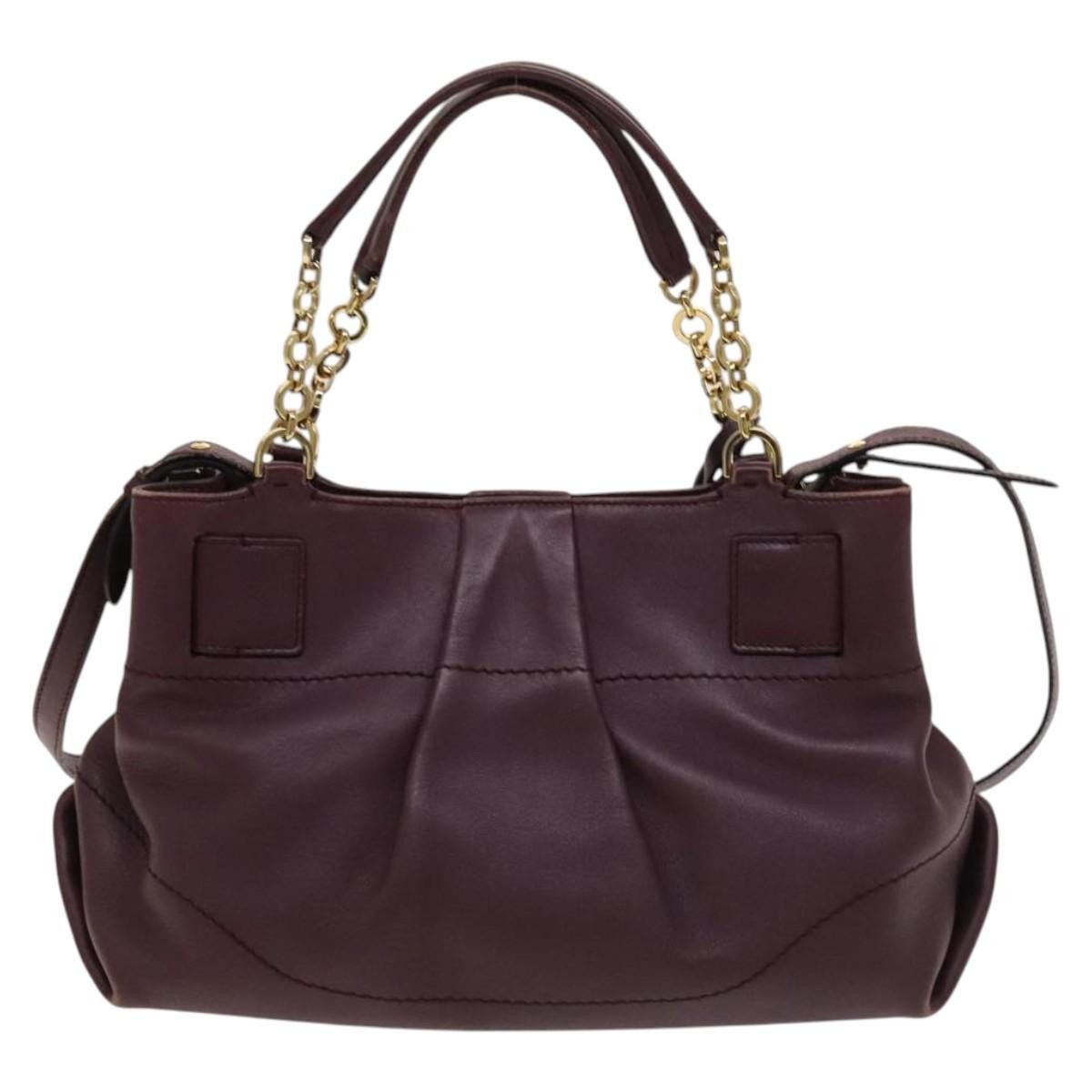 Salvatore Ferragamo Salvatore Ferragamo Gancini handbag Size ONE SIZE - 2 Thumbnail