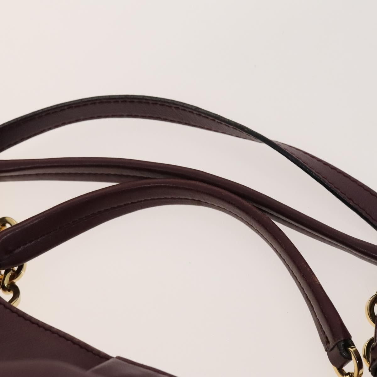 Salvatore Ferragamo Salvatore Ferragamo Gancini handbag Size ONE SIZE - 18 Thumbnail