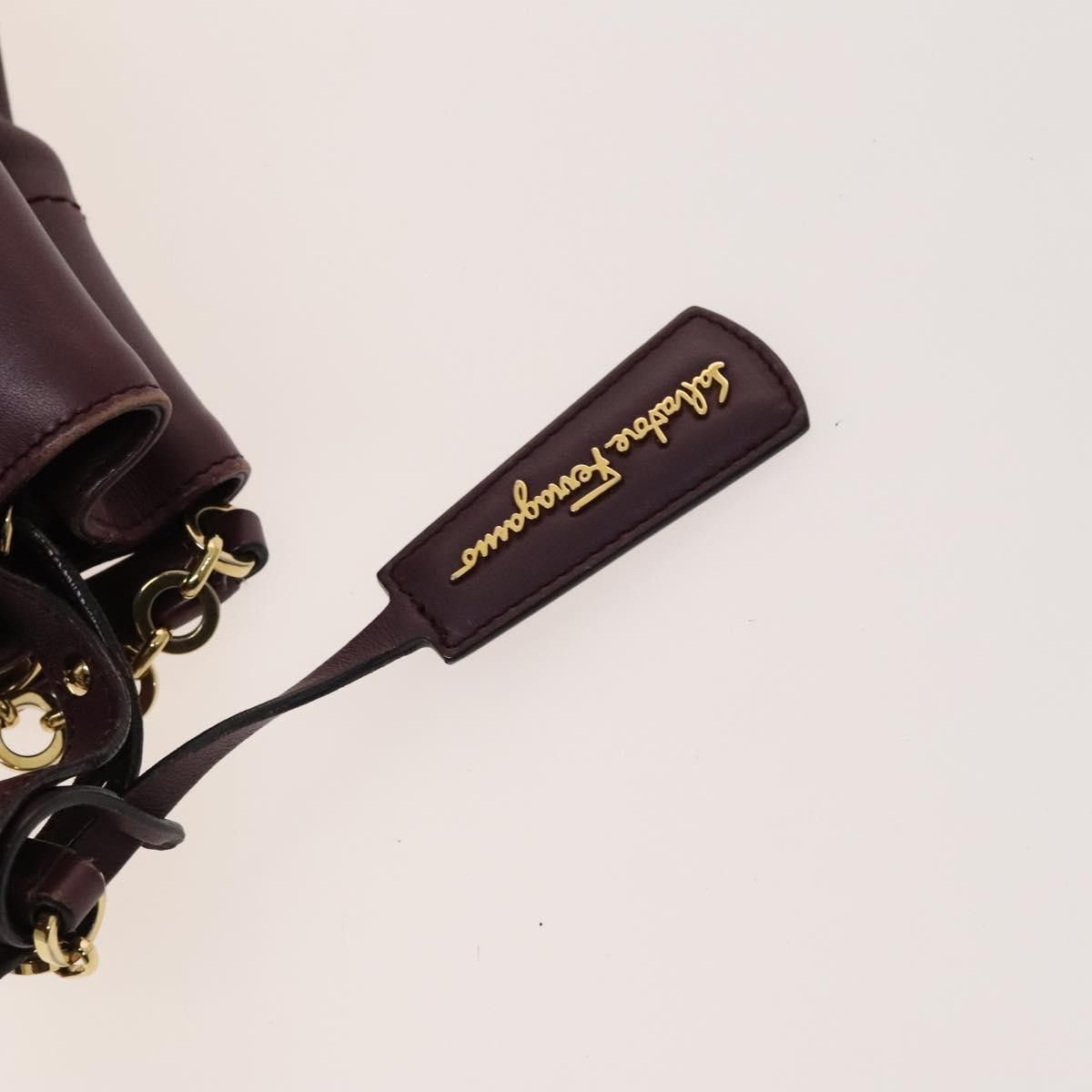 Salvatore Ferragamo Salvatore Ferragamo Gancini handbag Size ONE SIZE - 20 Thumbnail
