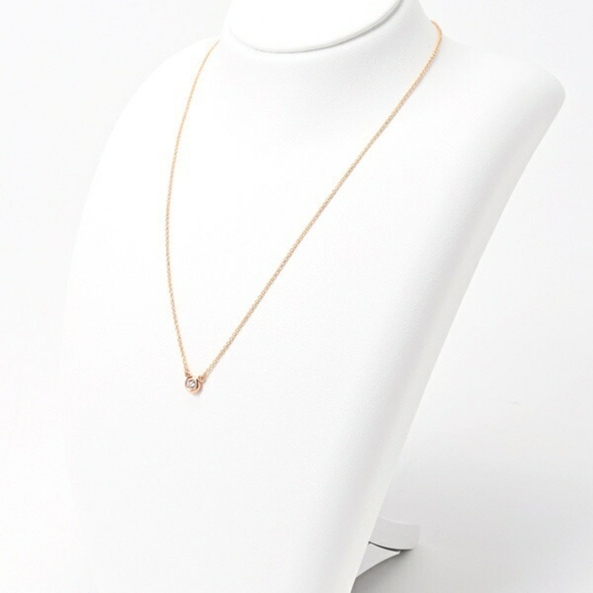 Tiffany & Co. Tiffany & Co Diamond necklace necklace Size ONE SIZE - 7 Thumbnail
