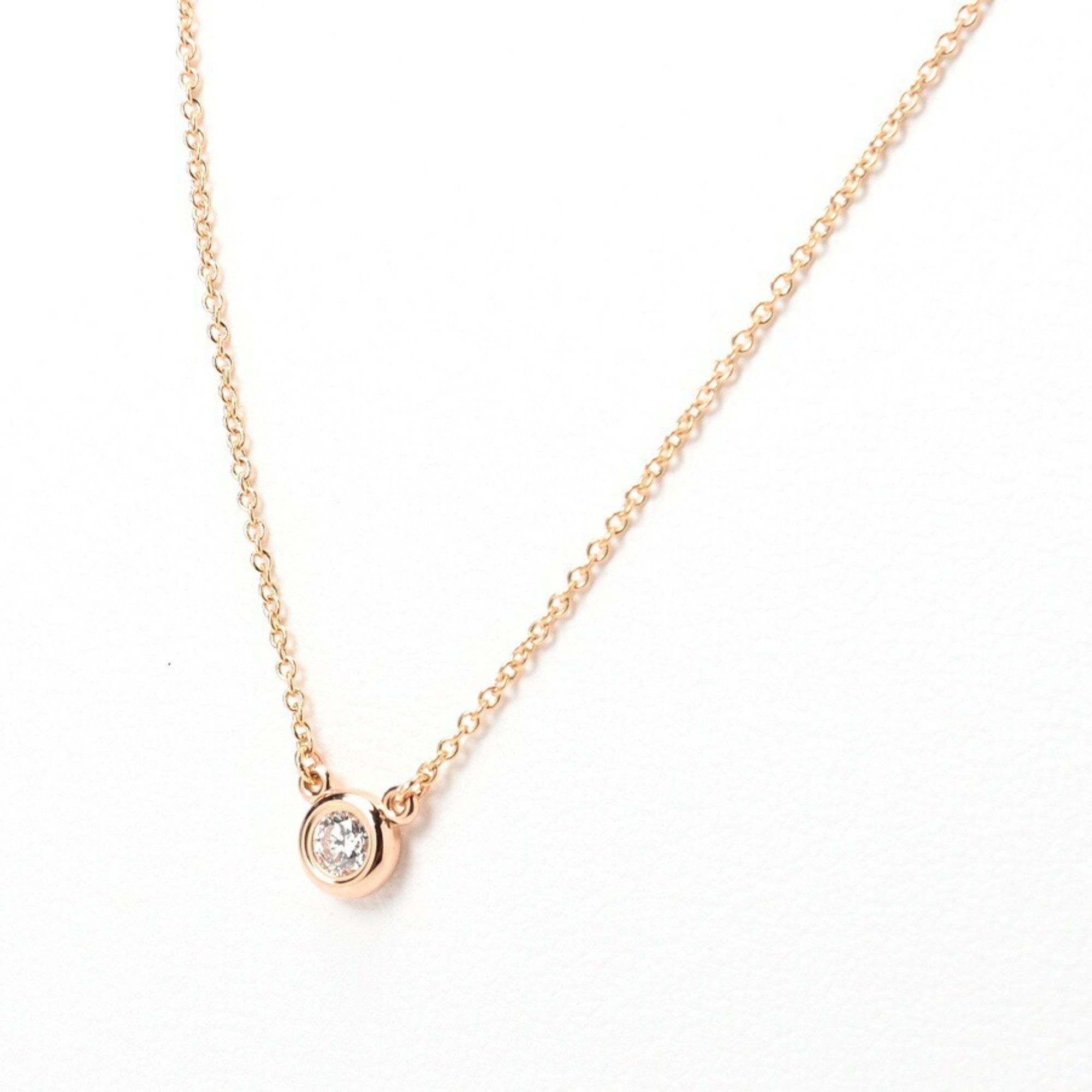 Tiffany & Co. Tiffany & Co Diamond necklace necklace Size ONE SIZE - 2 Thumbnail