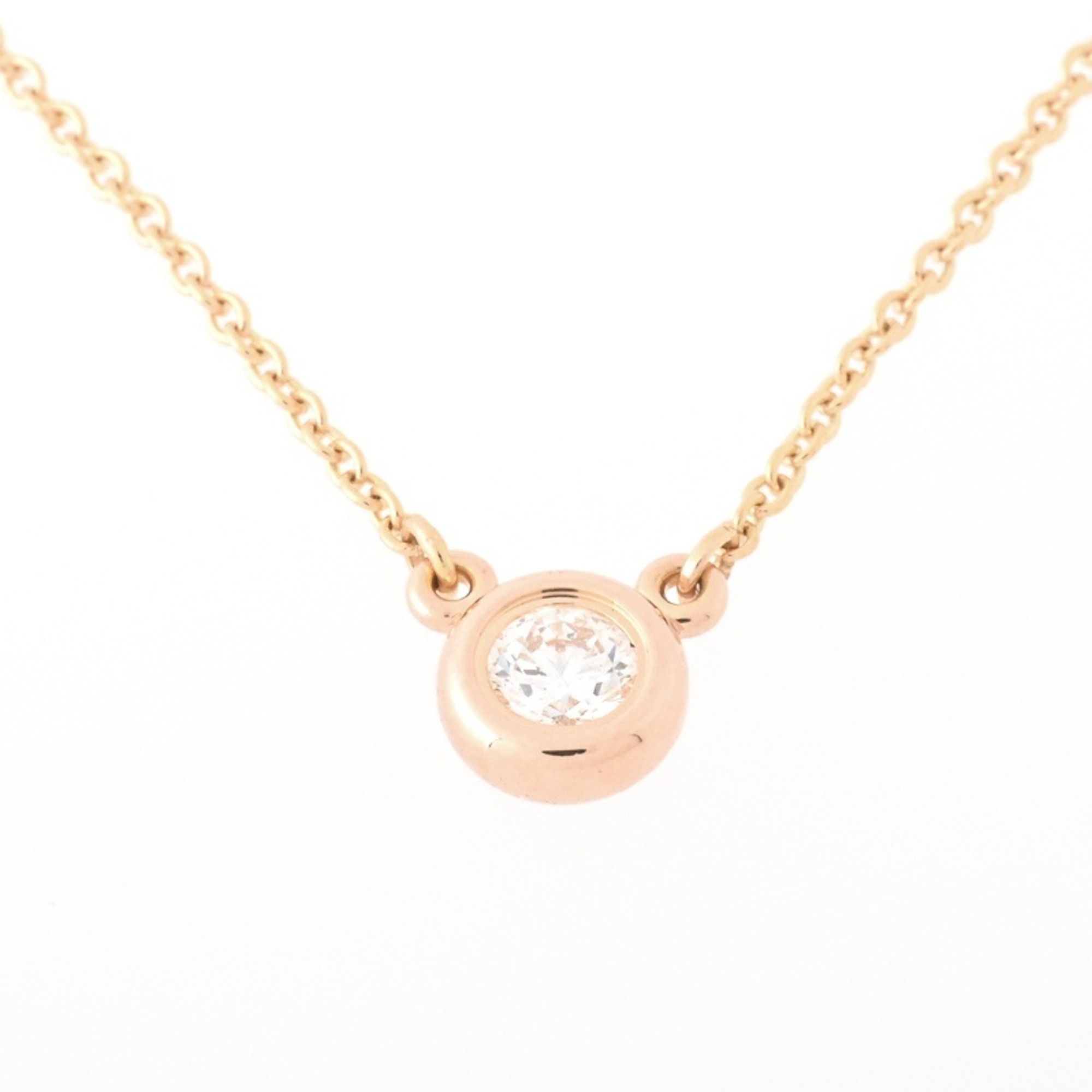 Tiffany & Co. Tiffany & Co Diamond necklace necklace Size ONE SIZE - 8 Thumbnail