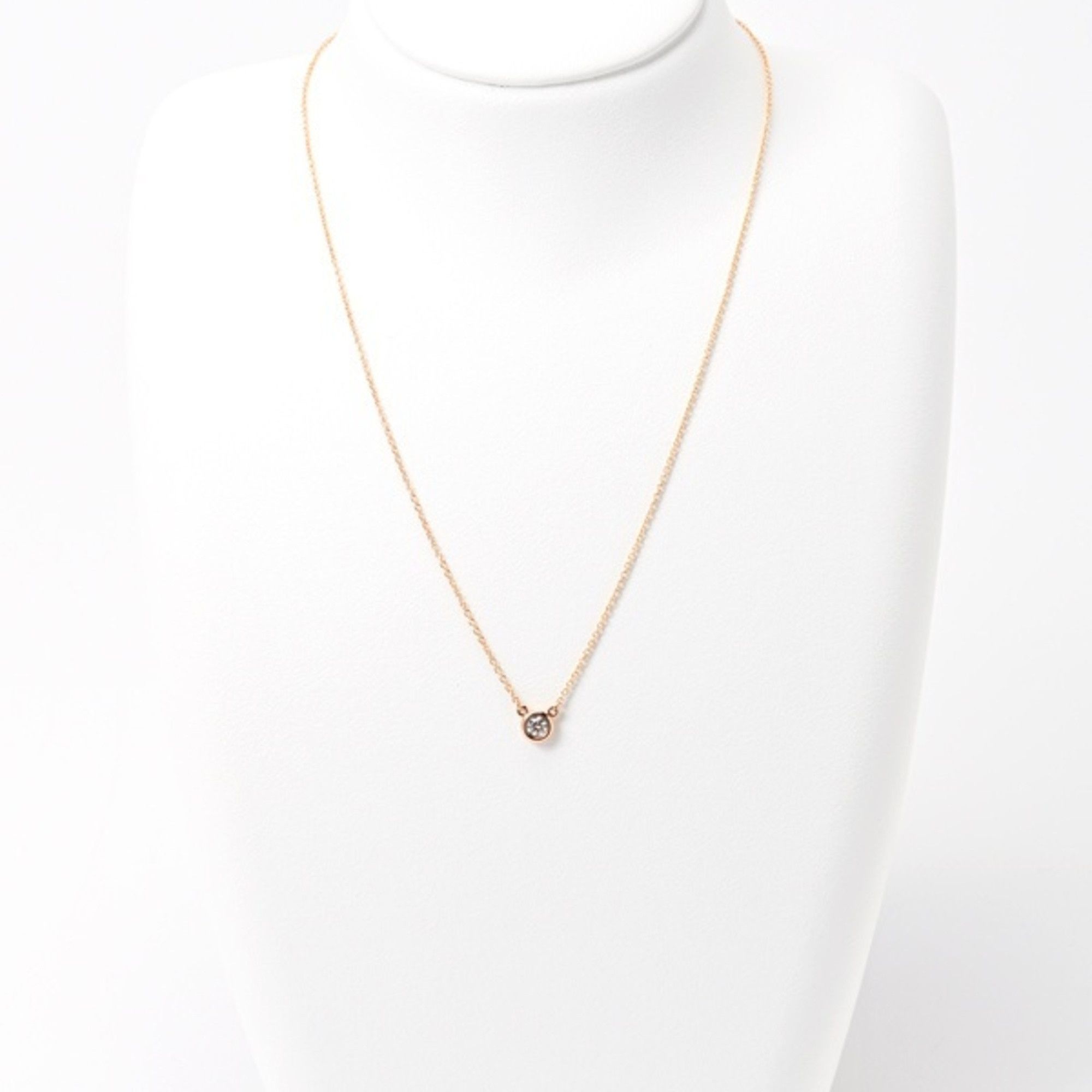 Tiffany & Co. Tiffany & Co Diamond necklace necklace Size ONE SIZE - 6 Thumbnail