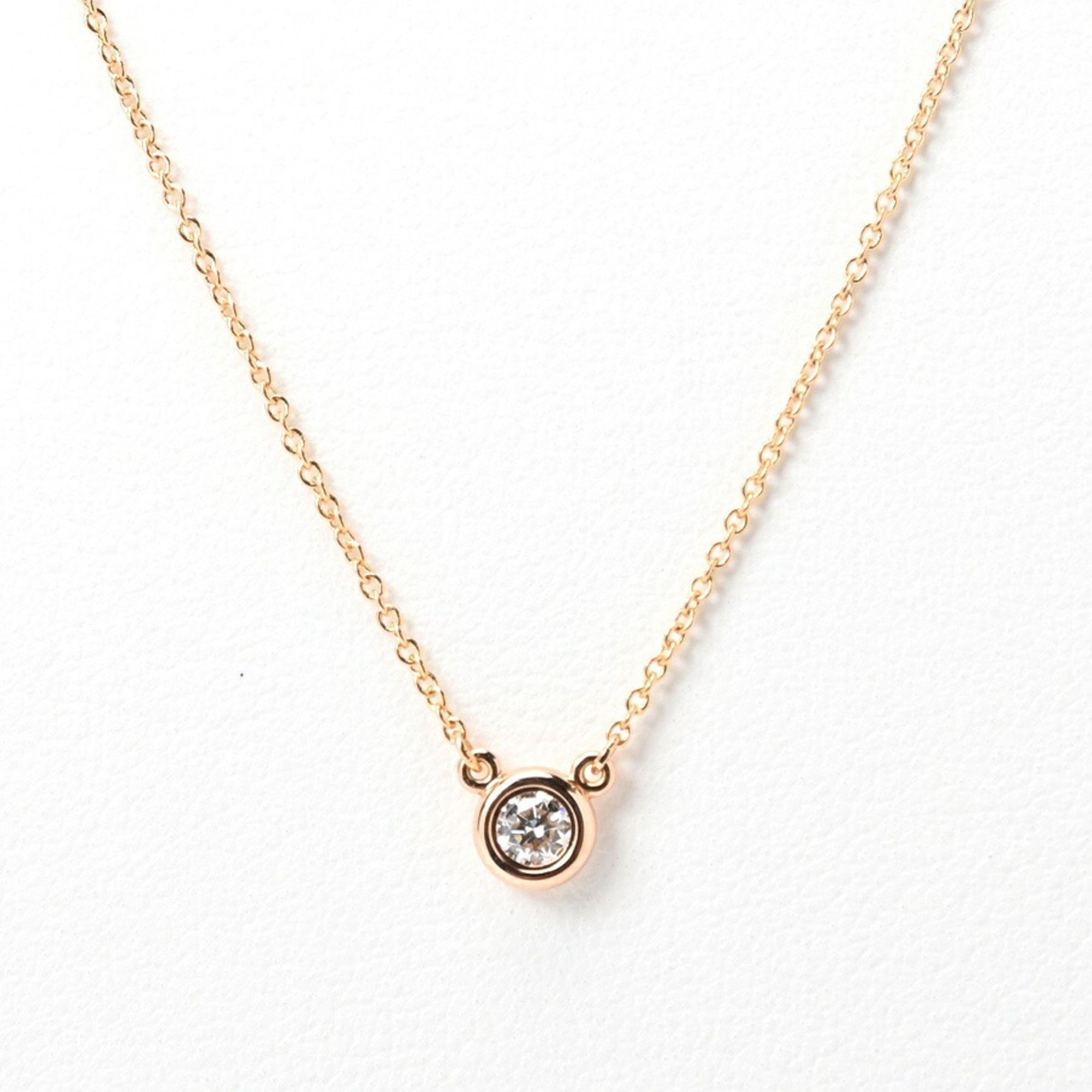 Tiffany & Co. Tiffany & Co Diamond necklace necklace Size ONE SIZE - 3 Thumbnail