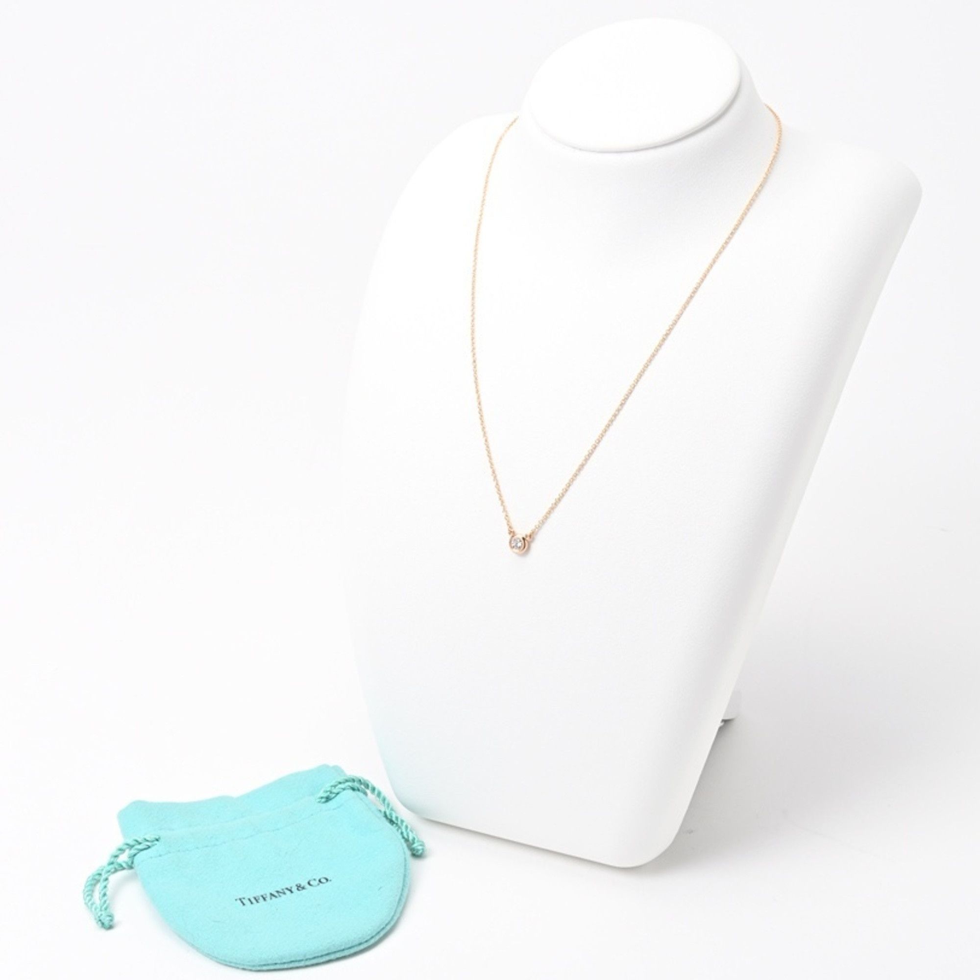 Tiffany & Co. Tiffany & Co Diamond necklace necklace Size ONE SIZE - 5 Thumbnail