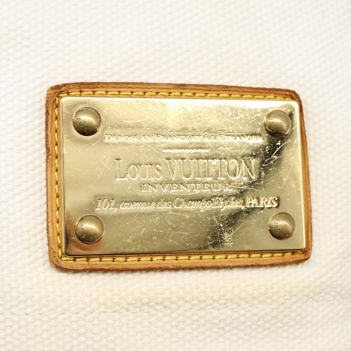Louis Vuitton Louis Vuitton Antigua shoulder Size ONE SIZE - 10 Thumbnail