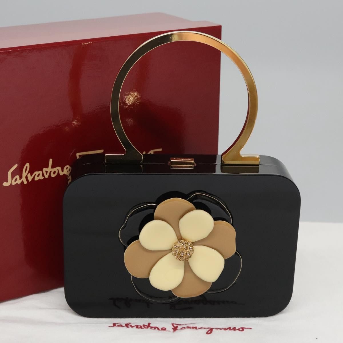 Salvatore Ferragamo Salvatore Ferragamo - handbag Size ONE SIZE - 19 Thumbnail