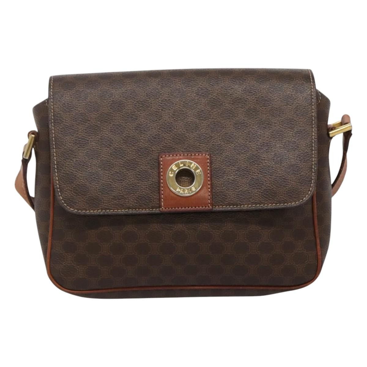 Celine Céline Macadam shoulder Size ONE SIZE - 16 Thumbnail