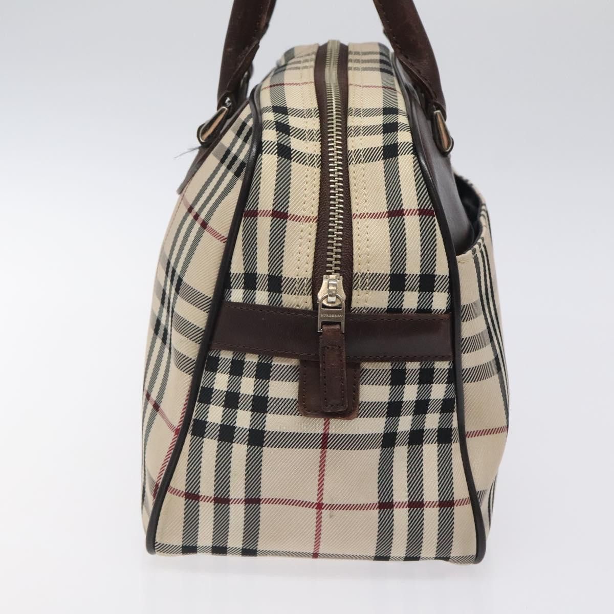 Burberry Burberry Nova Check handbag Size ONE SIZE - 3 Thumbnail