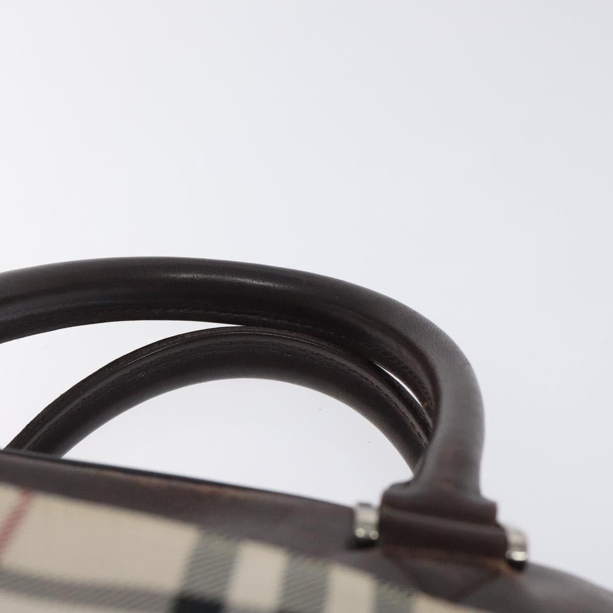 Burberry Burberry Nova Check handbag Size ONE SIZE - 16 Thumbnail