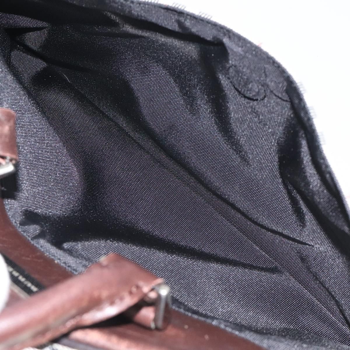 Burberry Burberry Nova Check handbag Size ONE SIZE - 22 Thumbnail