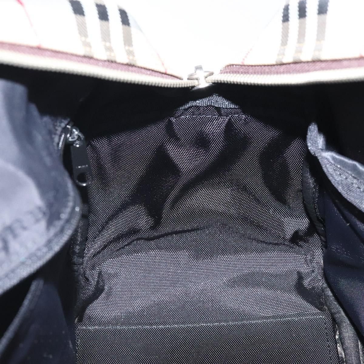 Burberry Burberry Nova Check handbag Size ONE SIZE - 18 Thumbnail