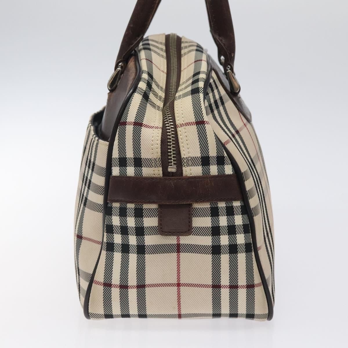 Burberry Burberry Nova Check handbag Size ONE SIZE - 4 Thumbnail
