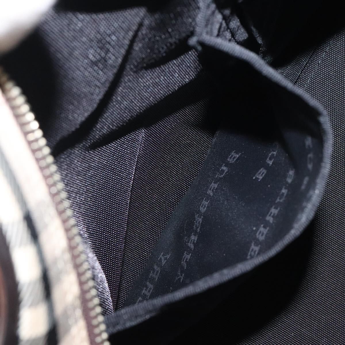 Burberry Burberry Nova Check handbag Size ONE SIZE - 21 Thumbnail