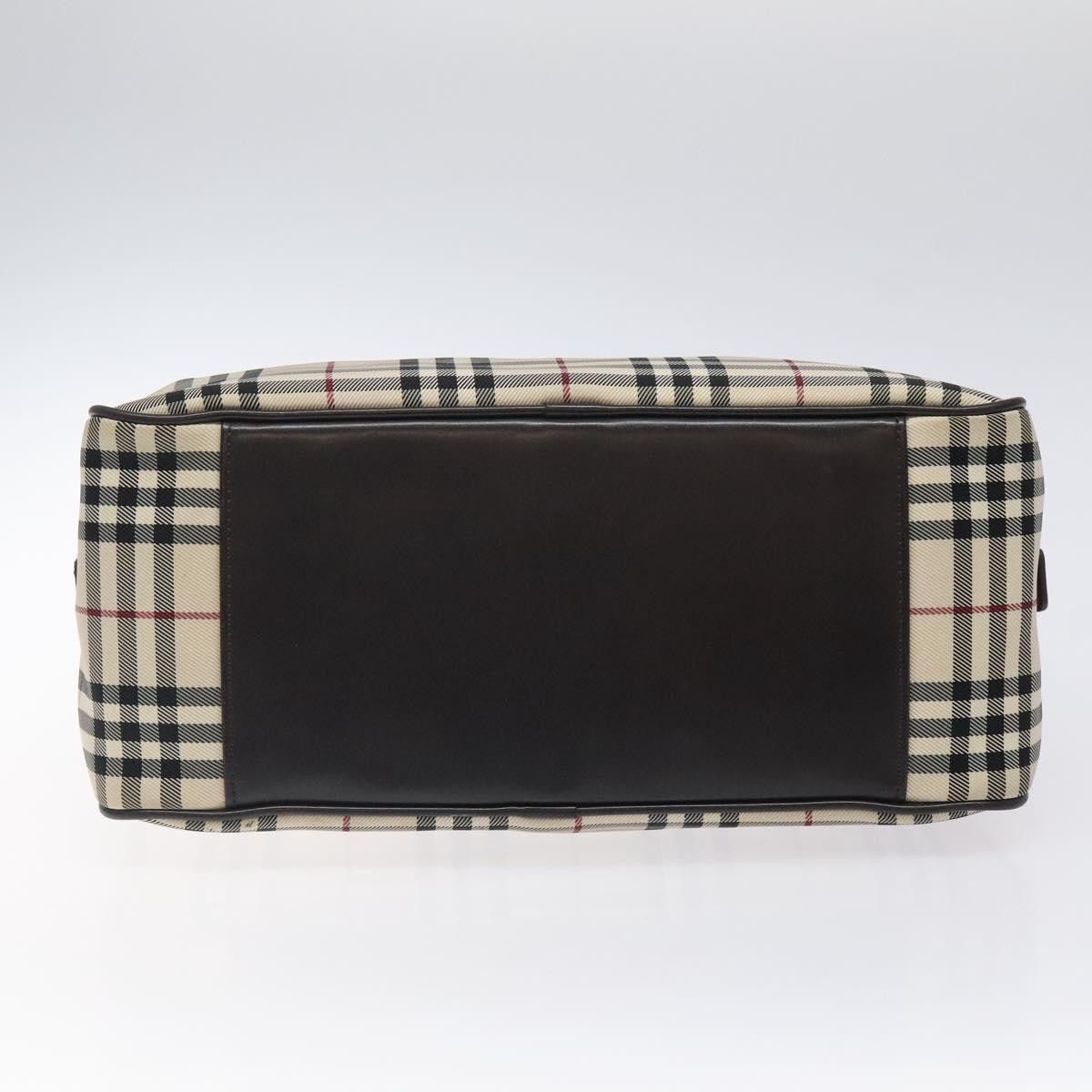 Burberry Burberry Nova Check handbag Size ONE SIZE - 17 Thumbnail
