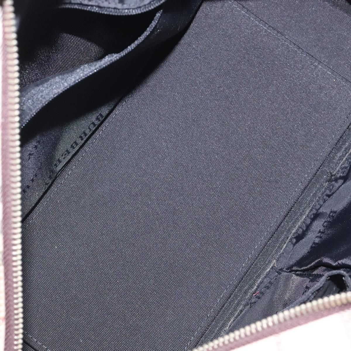 Burberry Burberry Nova Check handbag Size ONE SIZE - 11 Thumbnail